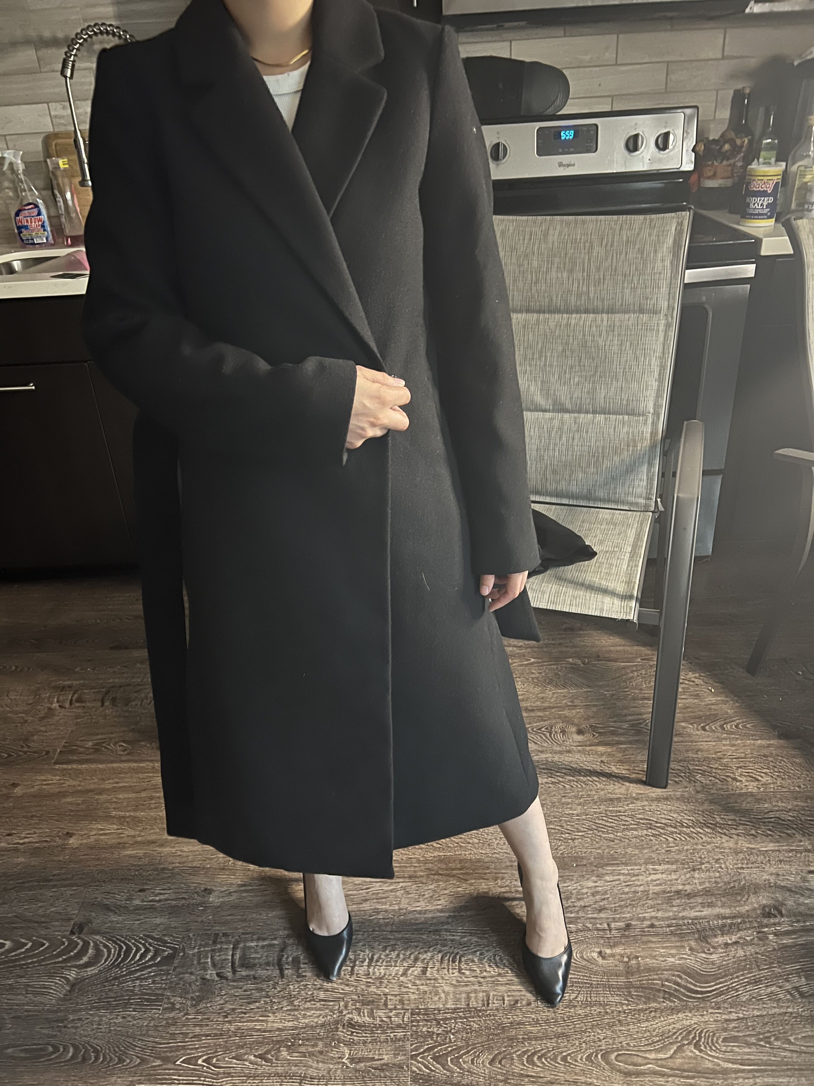 Other BURNING IN CALABASAS BASILICA COAT Size US L / EU 52-54 / 3 - 5 Thumbnail