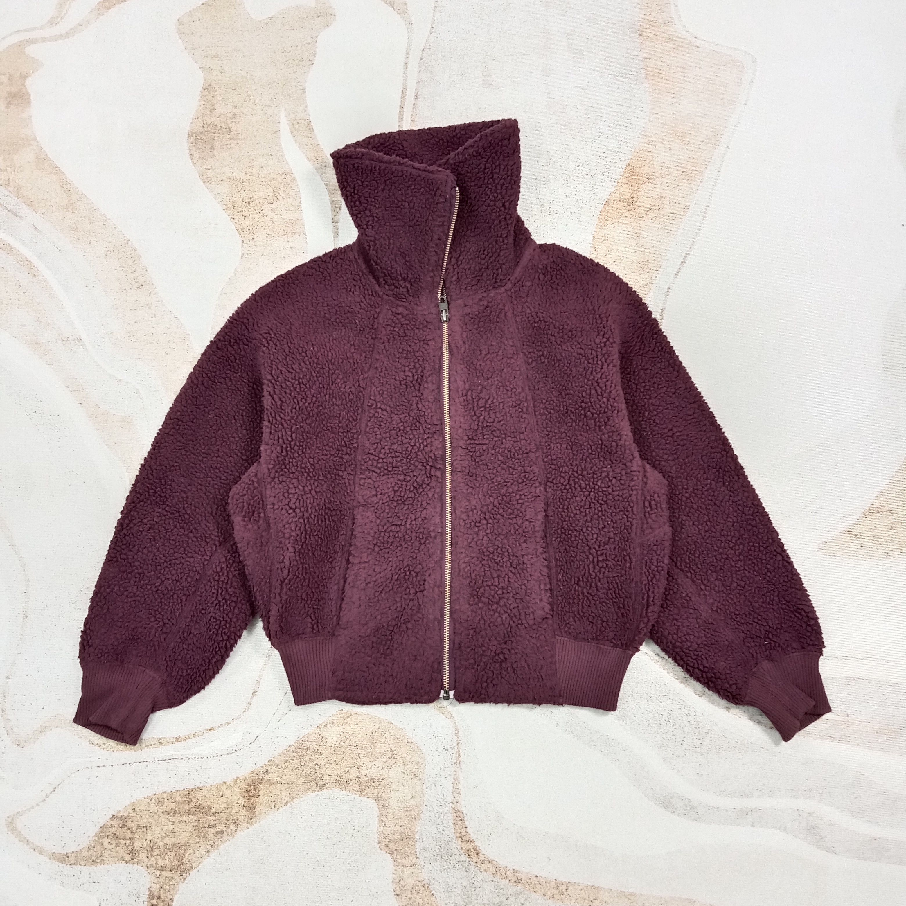Undercover Undercover Uniqlo U Japanese Custom Fleece Jacket C271N30 Size US S / EU 44-46 / 1 - 3 Thumbnail