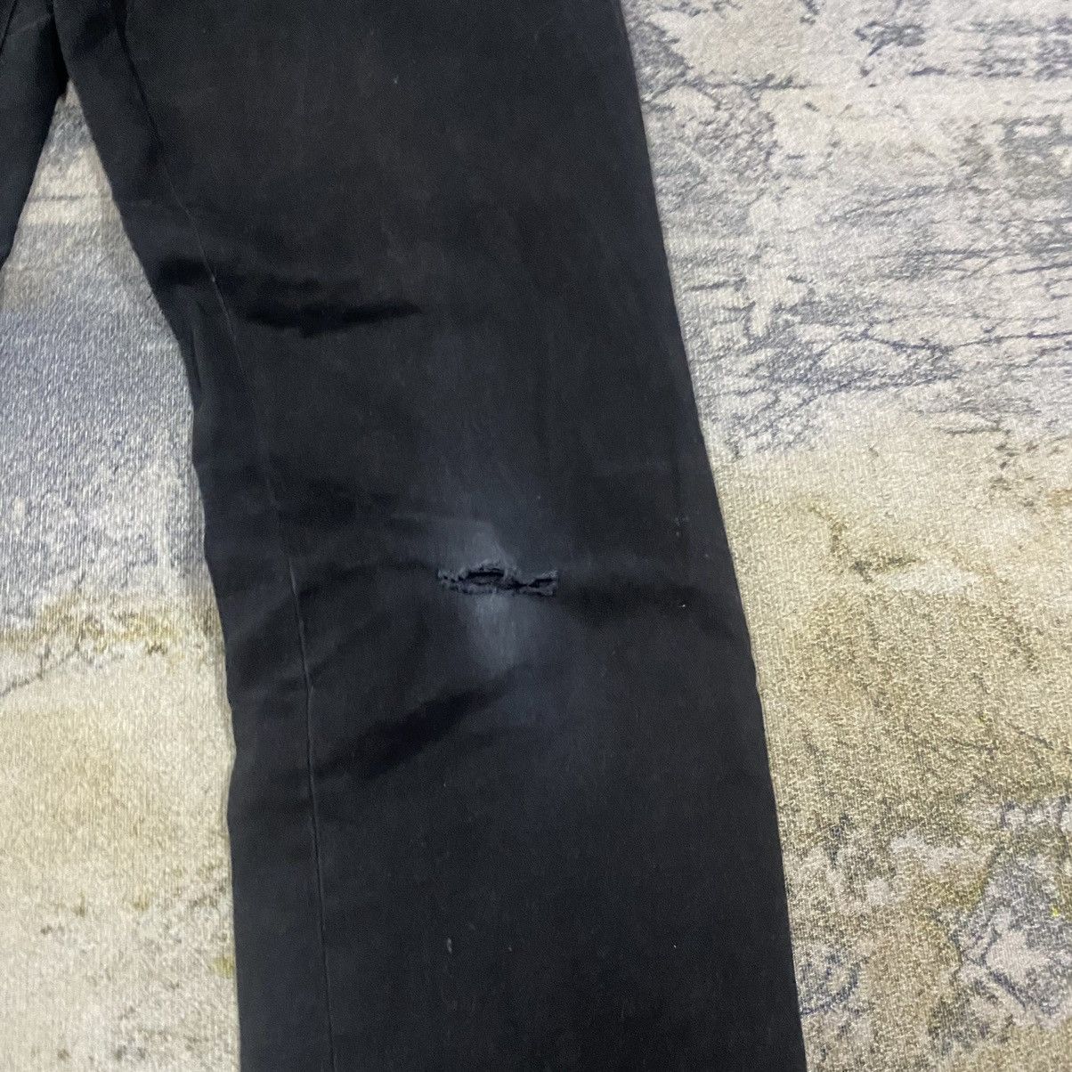 Japanese Brand Japan Distressed Chinos Pants Size US 32 / EU 48 - 5 Thumbnail