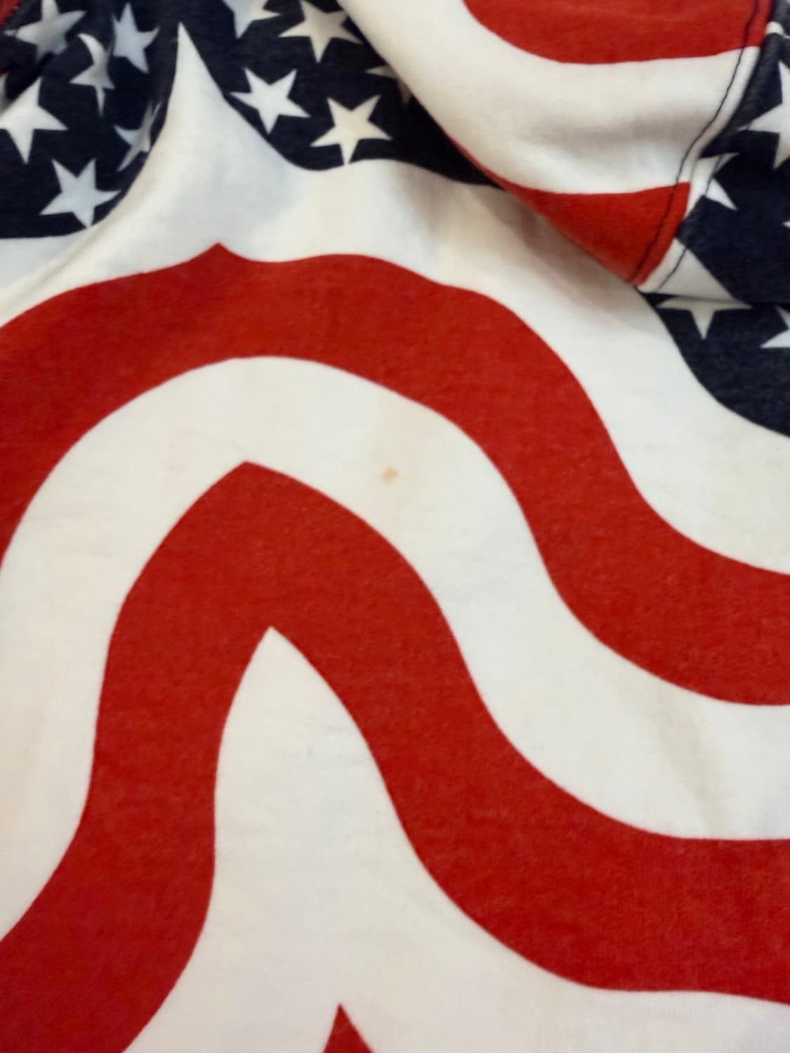 Supreme Supreme USA American Flag Reflective Zip Hoodie Size US L / EU 52-54 / 3 - 10 Thumbnail