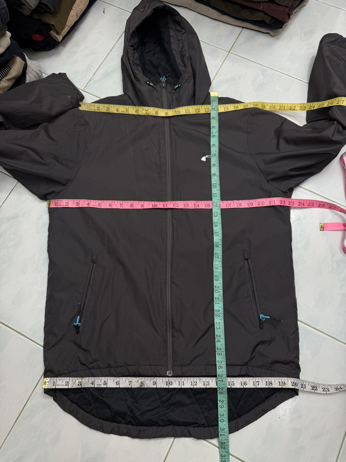 Under Armour 🔥🔥🔥ARCHIVE UNDER ARMOUR HOODIE JACKET Size US M / EU 48-50 / 2 - 12 Thumbnail