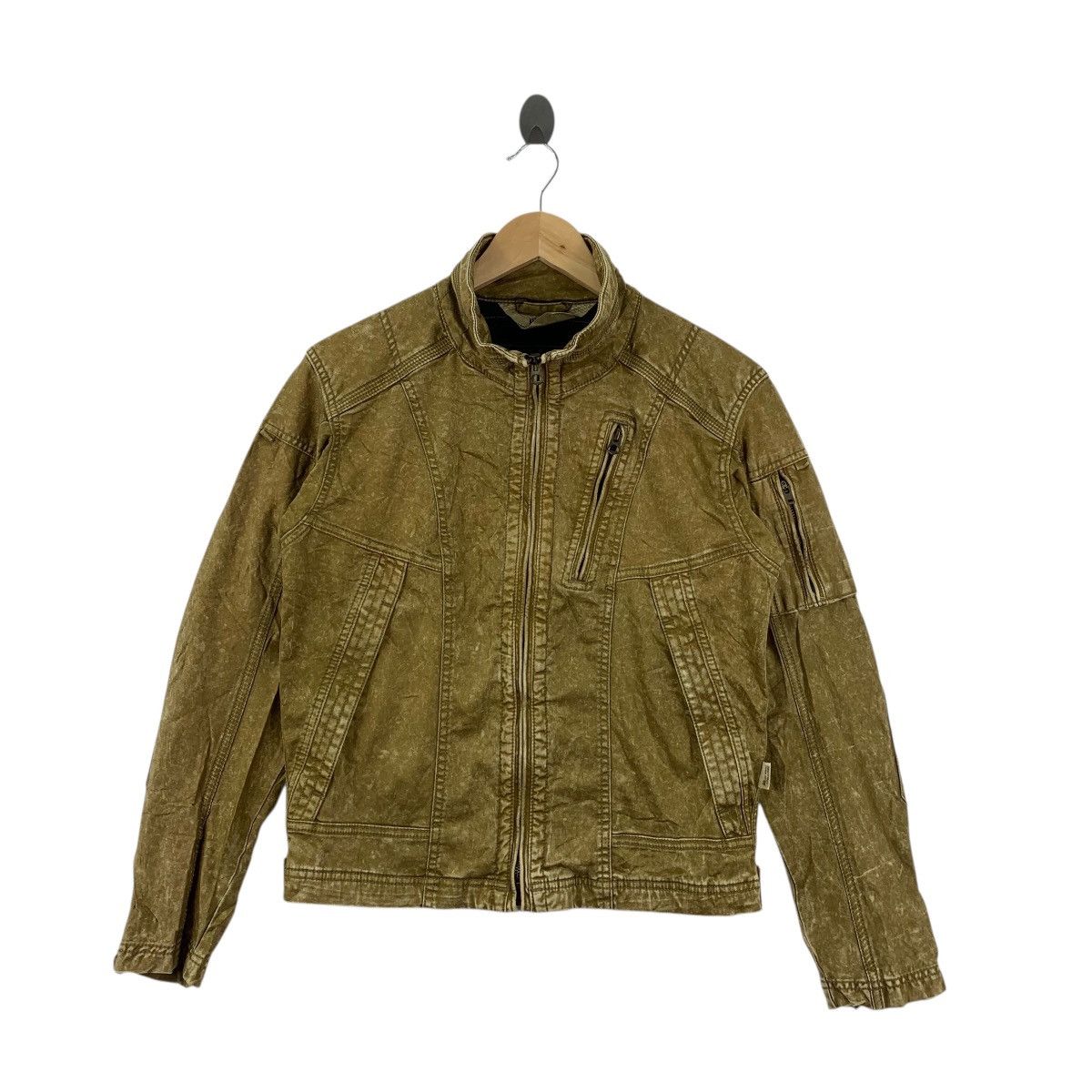 Other FIELDCORE x NEXT WORKER Collection Denim Jeans Jacket Size US L / EU 52-54 / 3 - 4 Thumbnail