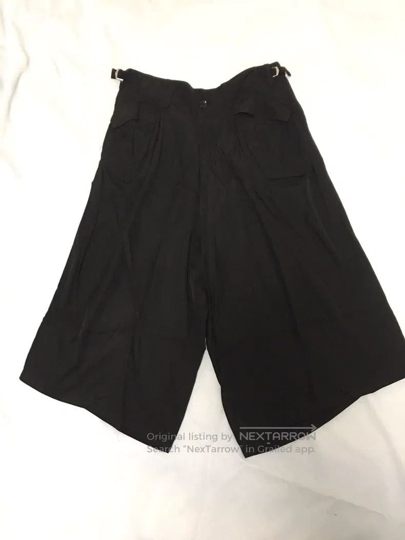Yohji Yamamoto Yohji Yamamoto size 1 Culottes pants Size 24" / US 00 / IT 34 - 1 Thumbnail