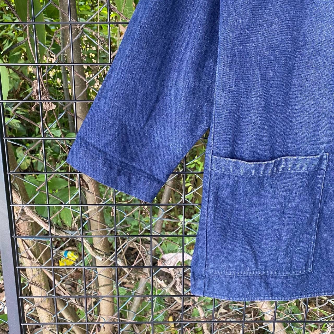 Vintage Vintage Kastane Baggy Jacket Size US L / EU 52-54 / 3 - 4 Thumbnail