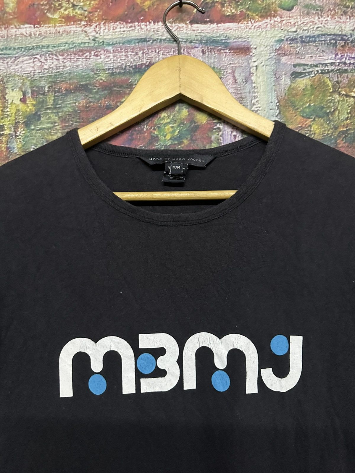 Marc Jacobs Marc By Marc Jacobs tee Size US M / EU 48-50 / 2 - 6 Thumbnail