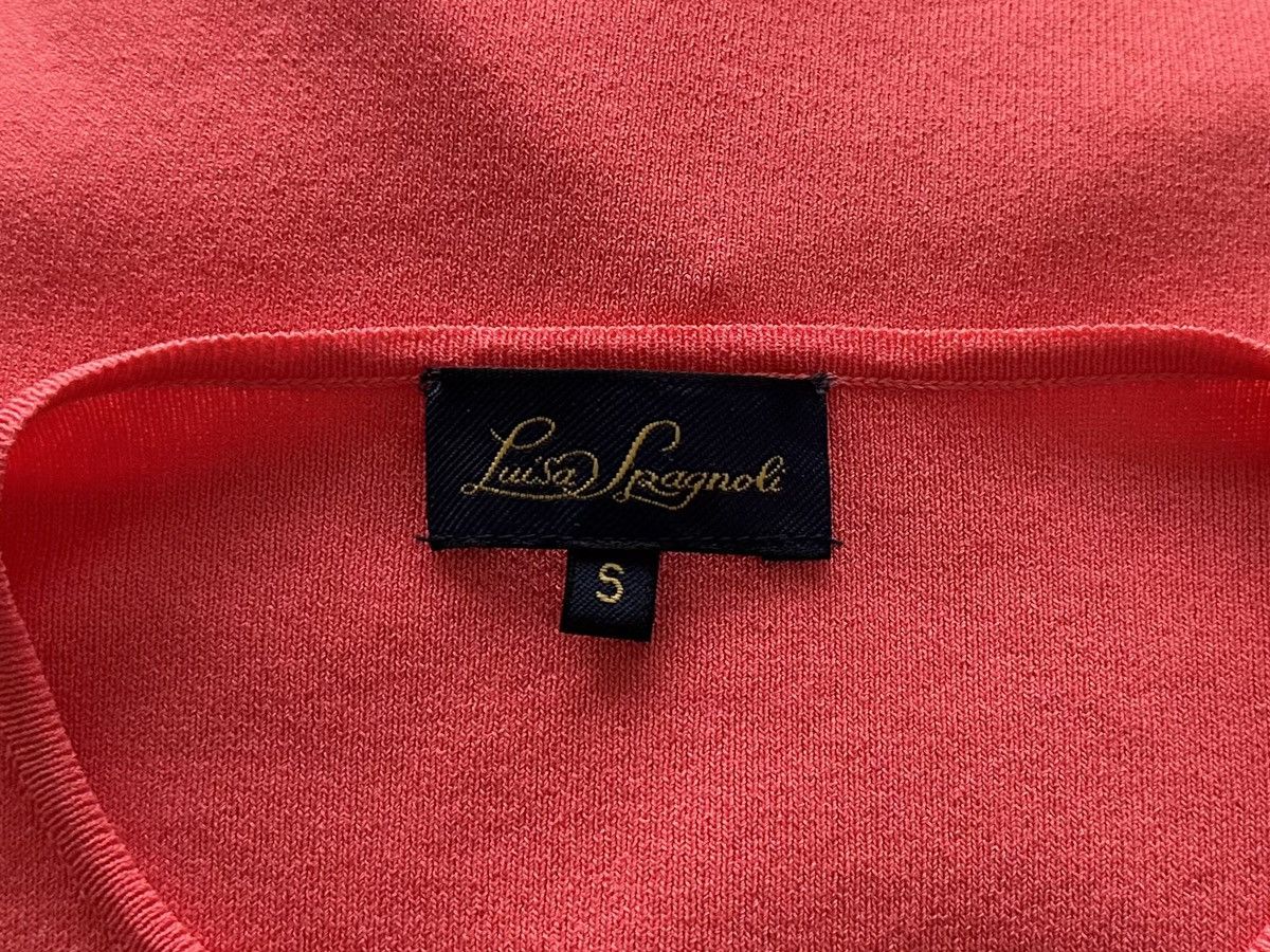 Other Luisa Spagnoli Short Cardigan Sweater Jumper Women's Size S Size S / US 4 / IT 40 - 5 Thumbnail