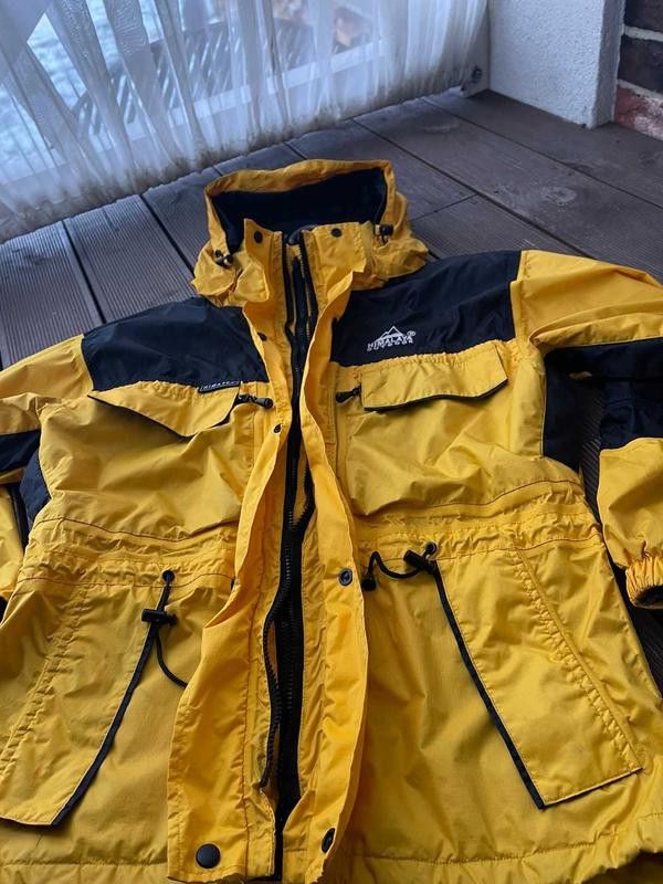 Other Travel hiking jacket himlaya outdoor Nylon himatex Size US M / EU 48-50 / 2 - 2 Thumbnail