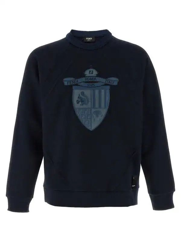 o1s1wg110126 Sweatshirt in Blue