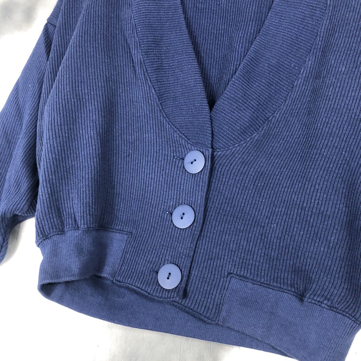 Japanese Brand Japanese Brand Pelejutienu Button ups Cardigan Size US L / EU 52-54 / 3 - 2 Thumbnail