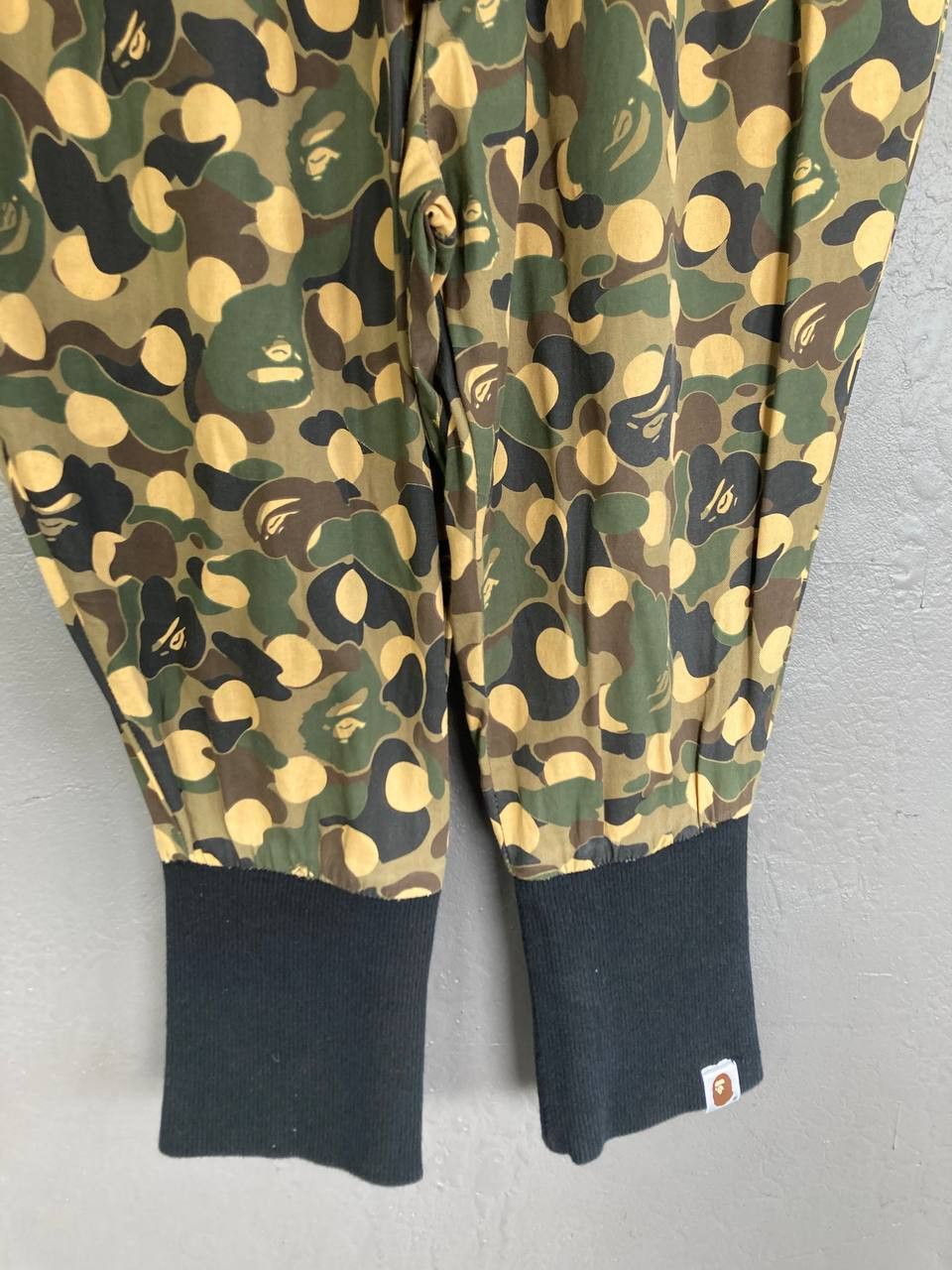 Bape Bape Camo Harem Pants Size 26" / US 2 / IT 38 - 5 Thumbnail