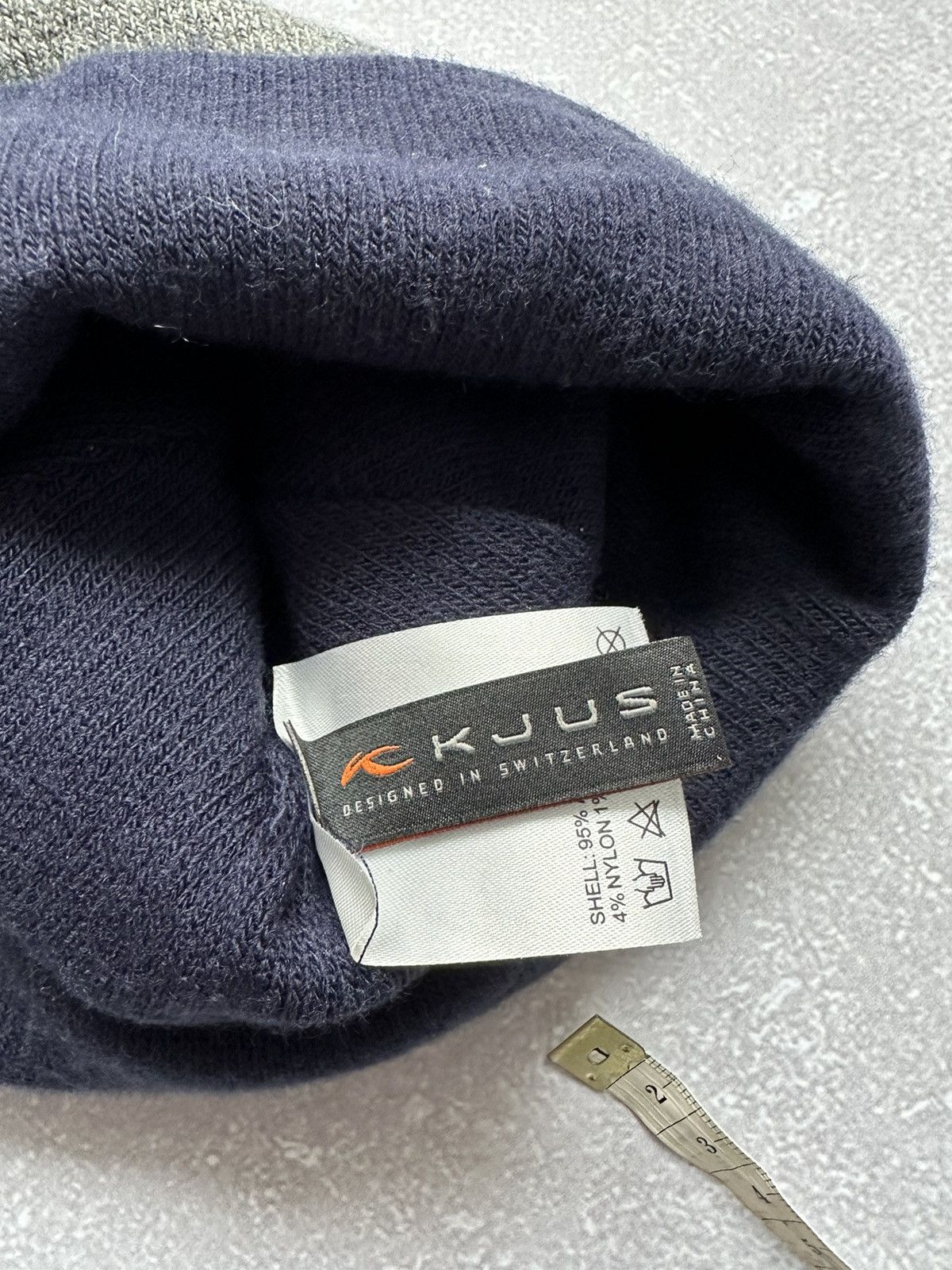 KJUS Hat cap KJUS one size outdoor Size ONE SIZE - 6 Thumbnail