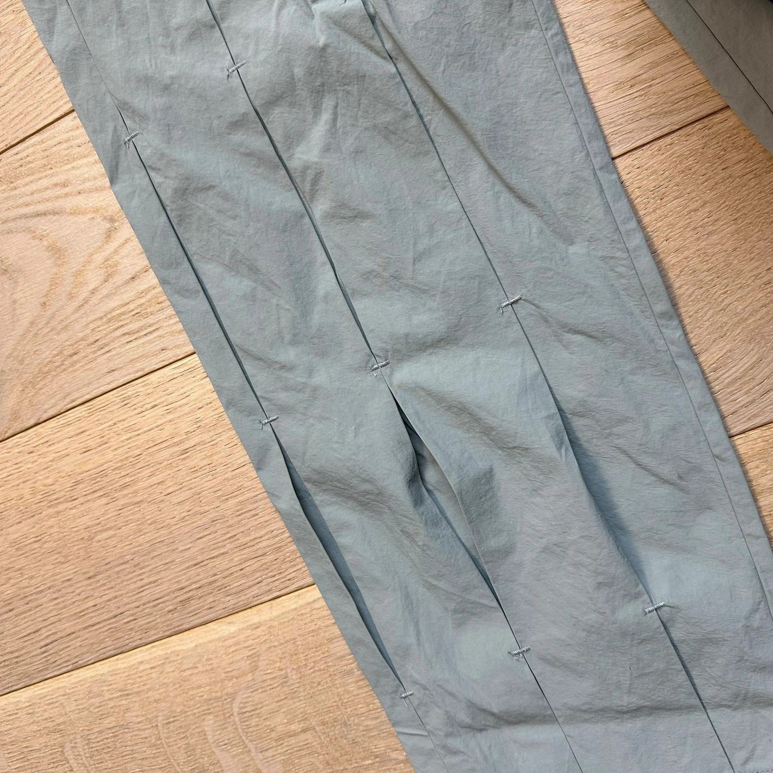 POST ARCHIVE FACTION (PAF) Pants PAF (Post Archive Faction) 3.1 Technical Center Grey Size US 30 / EU 46 - 6 Thumbnail