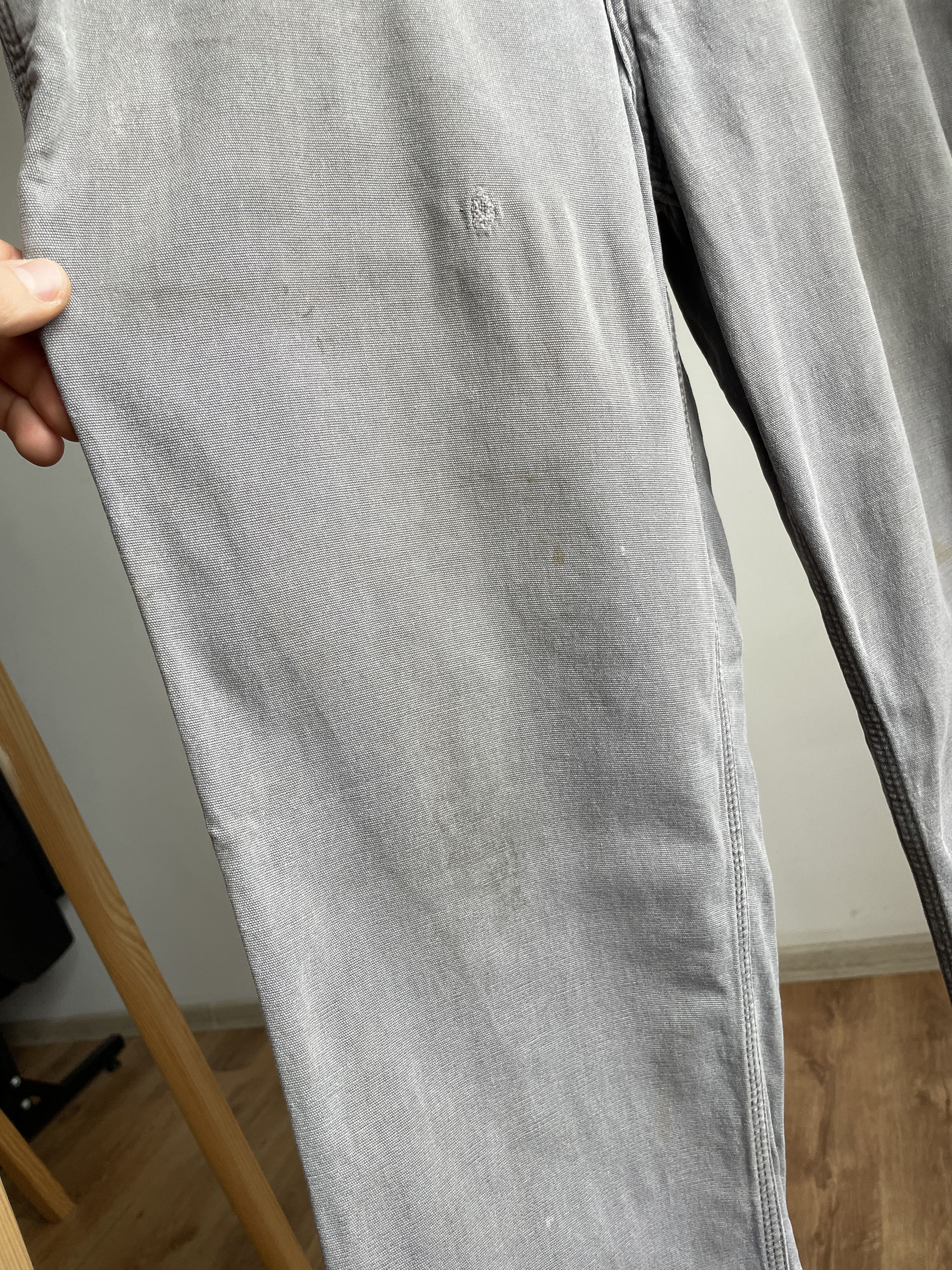Carhartt Carhartt Vintage Distressed Relaxed Work Pants Size 36x30 Size US 36 / EU 52 - 7 Thumbnail