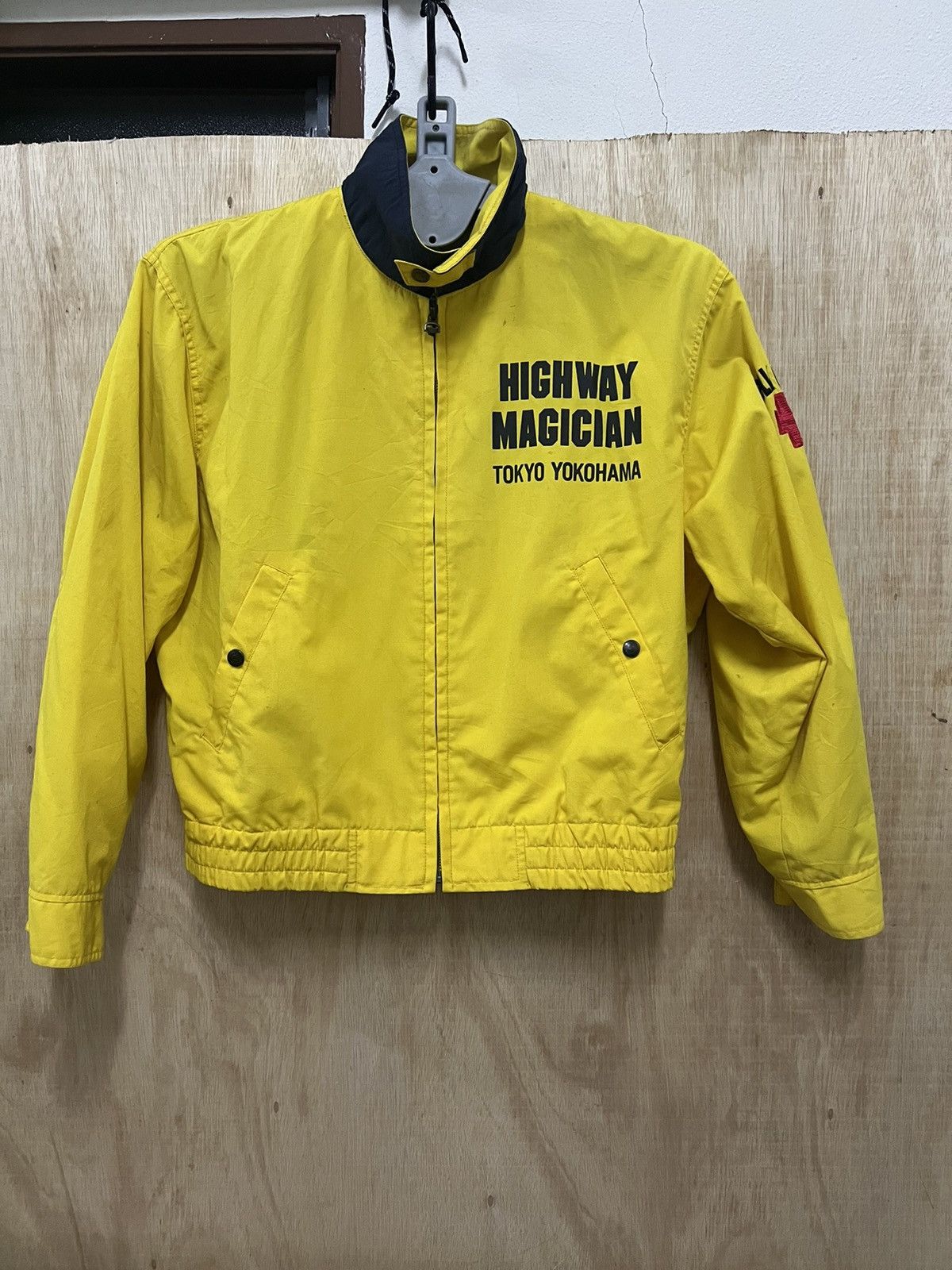 YELLOW CORN JACKET BOMBER x YELLOW CORN (CJ7) Size US M / EU 48-50 / 2 - 20 Thumbnail