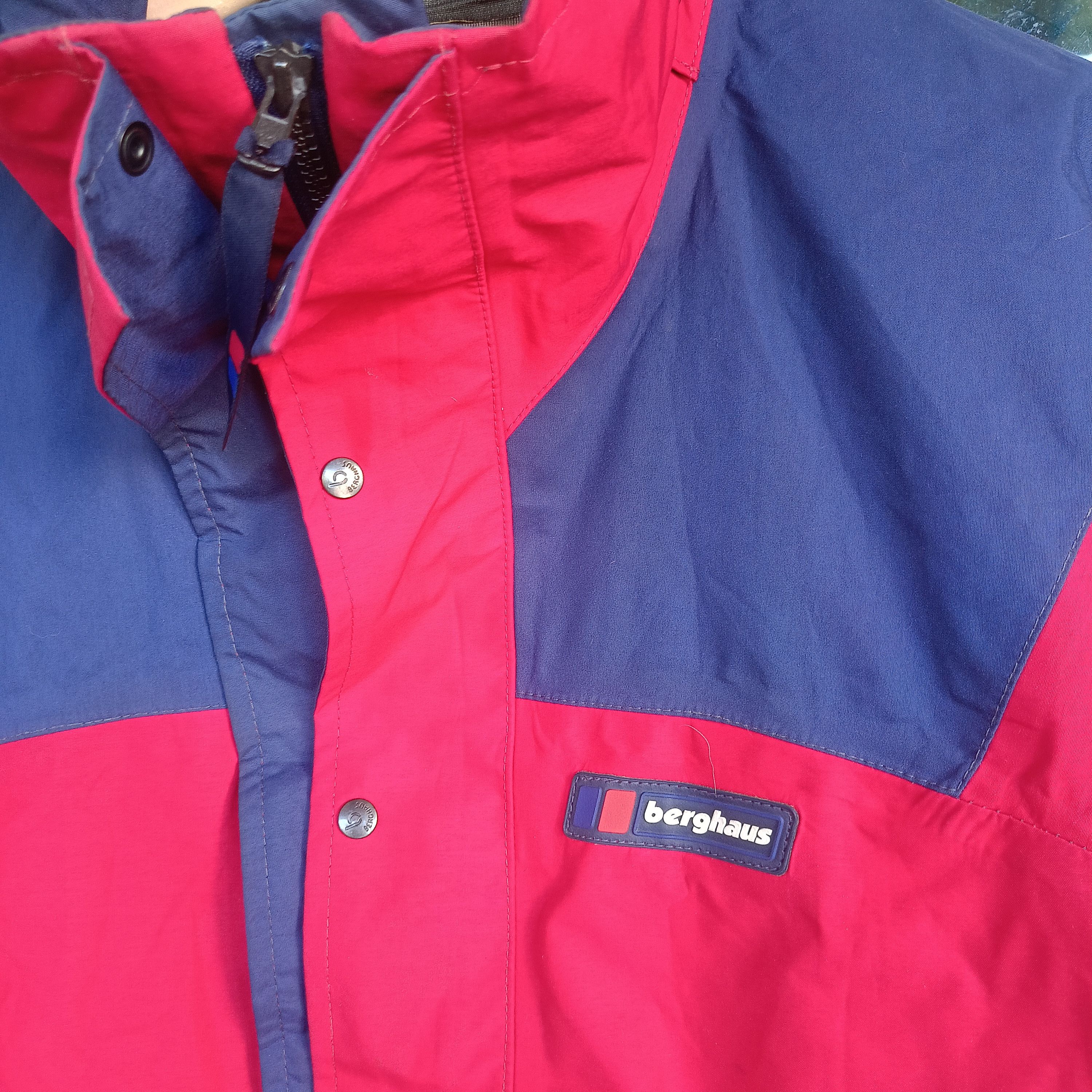 Berghaus Berghaus X Gore Tex jacket Size US L / EU 52-54 / 3 - 5 Thumbnail