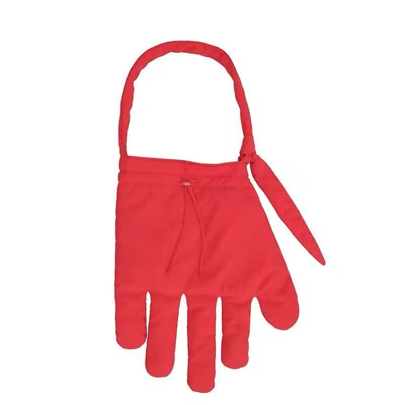 Japanese Brand Fashion Vintage Solid Glove Shoulder Bag Size ONE SIZE - 6 Thumbnail