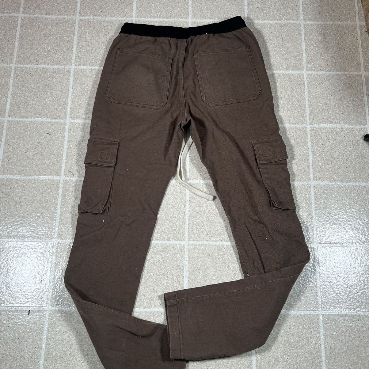 Other Standard Cloth Mens Slim Fit Cargo Pants Size Small Size US 28 / EU 44 - 3 Thumbnail