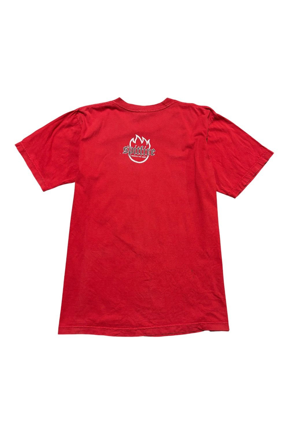 Spitfire Vintage Spitfire Skateboards Tee Shirt Size US M / EU 48-50 / 2 - 2 Thumbnail