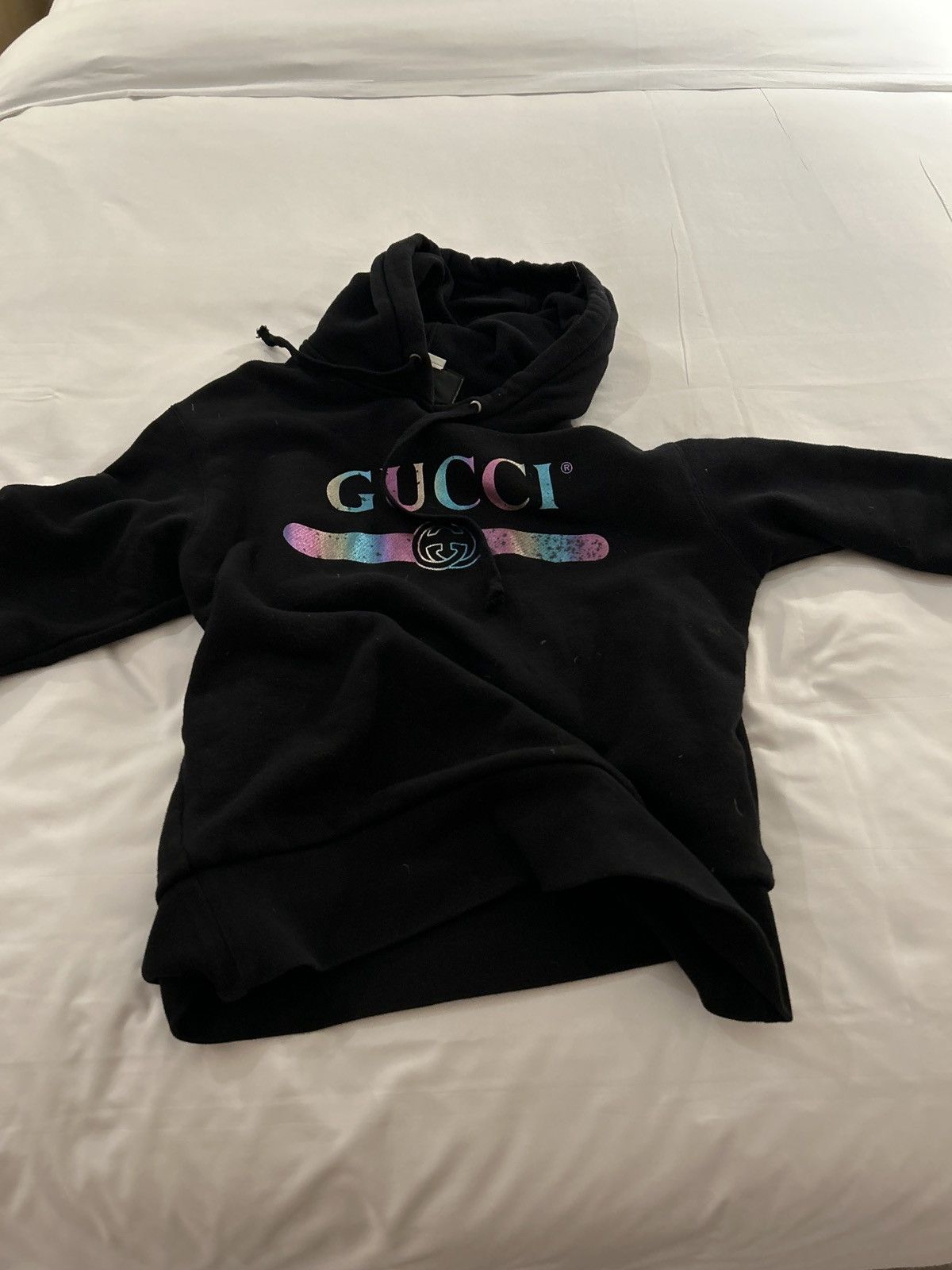 Gucci hoodie cheap grailed