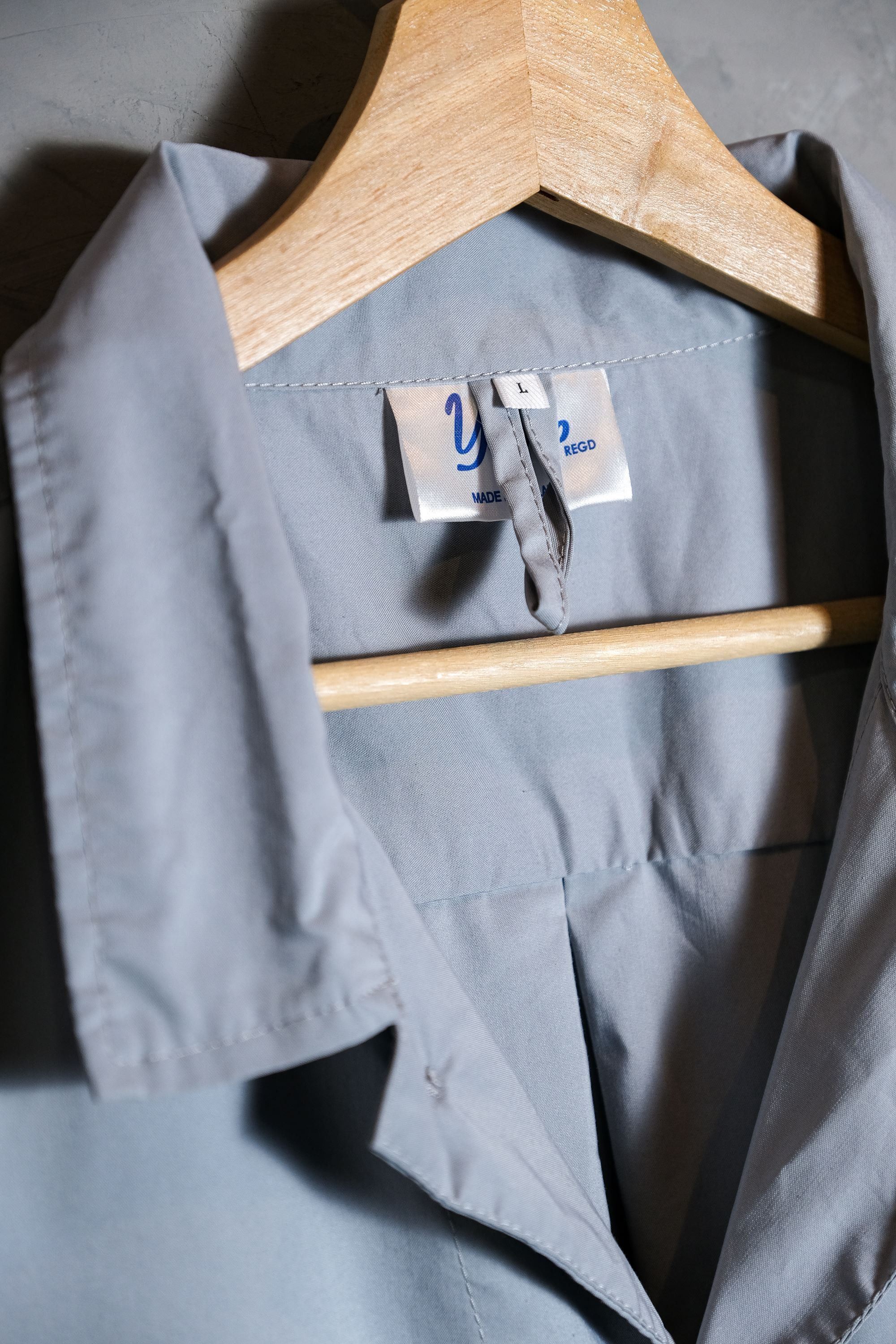 DIGAWEL F/CE x DIGAWEL x YARMO Boiler Suit - Grey Size US 34 / EU 50 - 3 Thumbnail