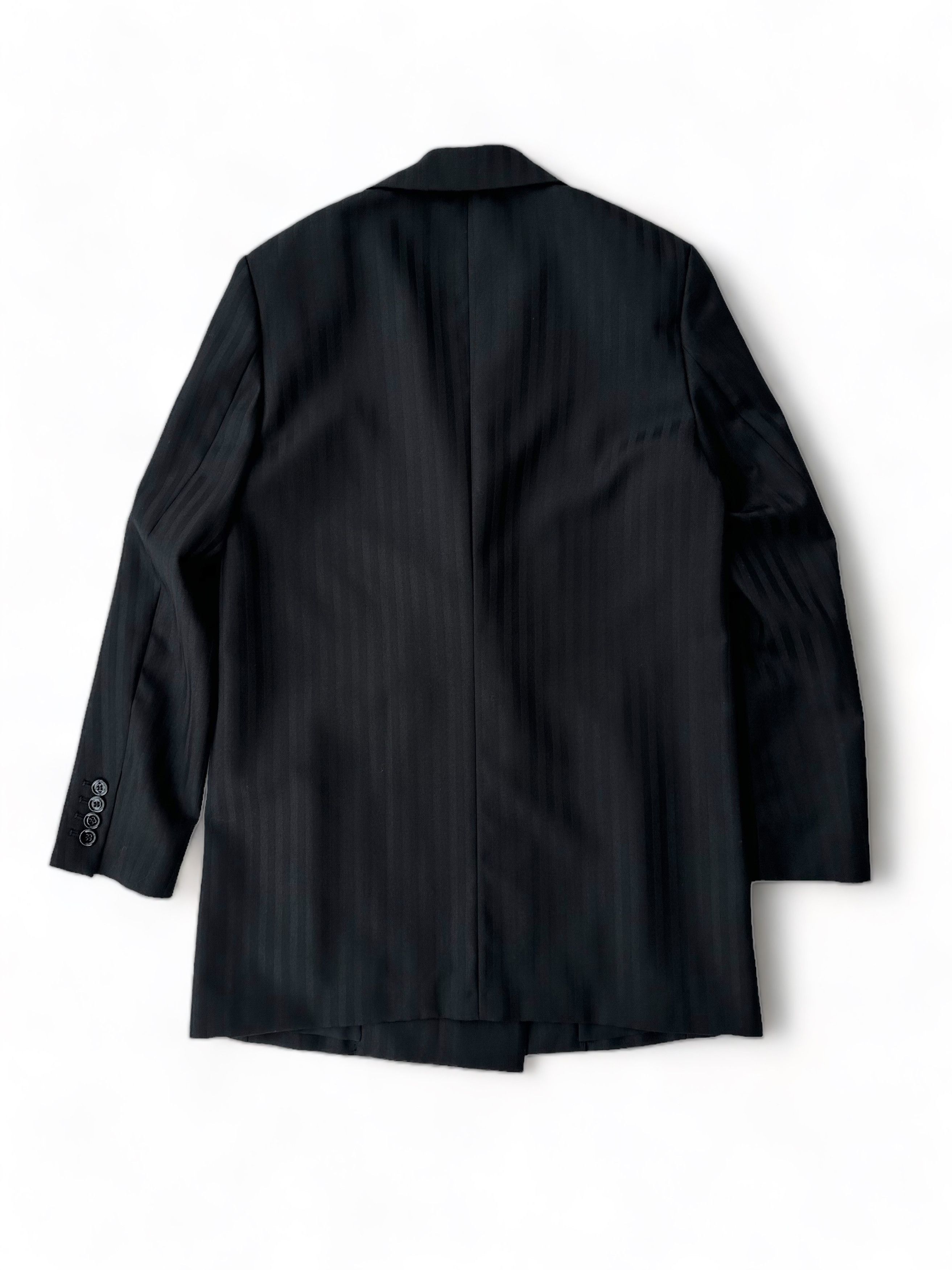 The Kooples The Kooples Paris Wool Long Blazer Double Breasted Blazer Size XS / US 0-2 / IT 36-38 - 2 Thumbnail