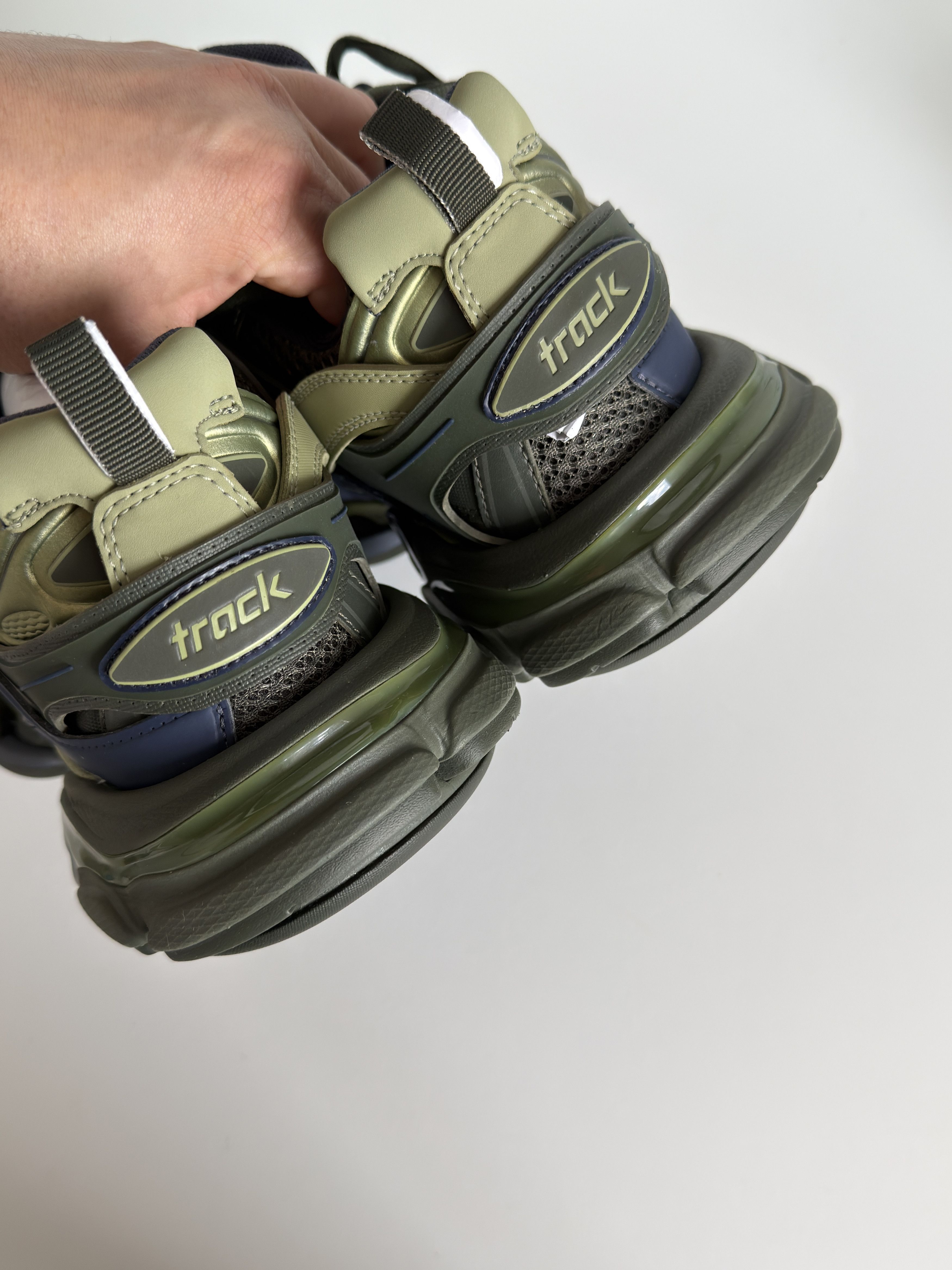 Balenciaga Balenciaga Track Size US 8 / EU 41 - 8 Thumbnail