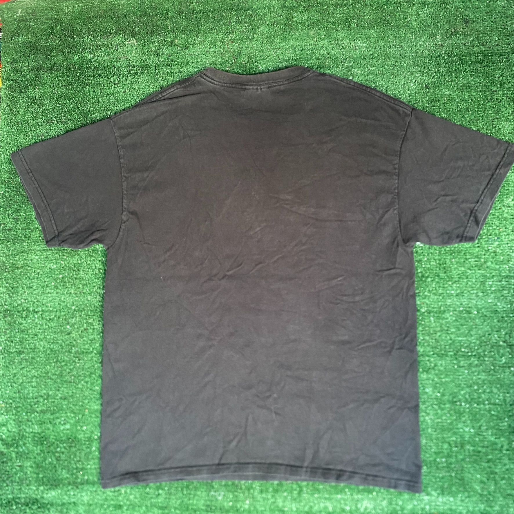 Budweiser Vintage Y2K Budweiser Clydesdales Shirt Beer Horse Logo Tee Size US L / EU 52-54 / 3 - 5 Thumbnail