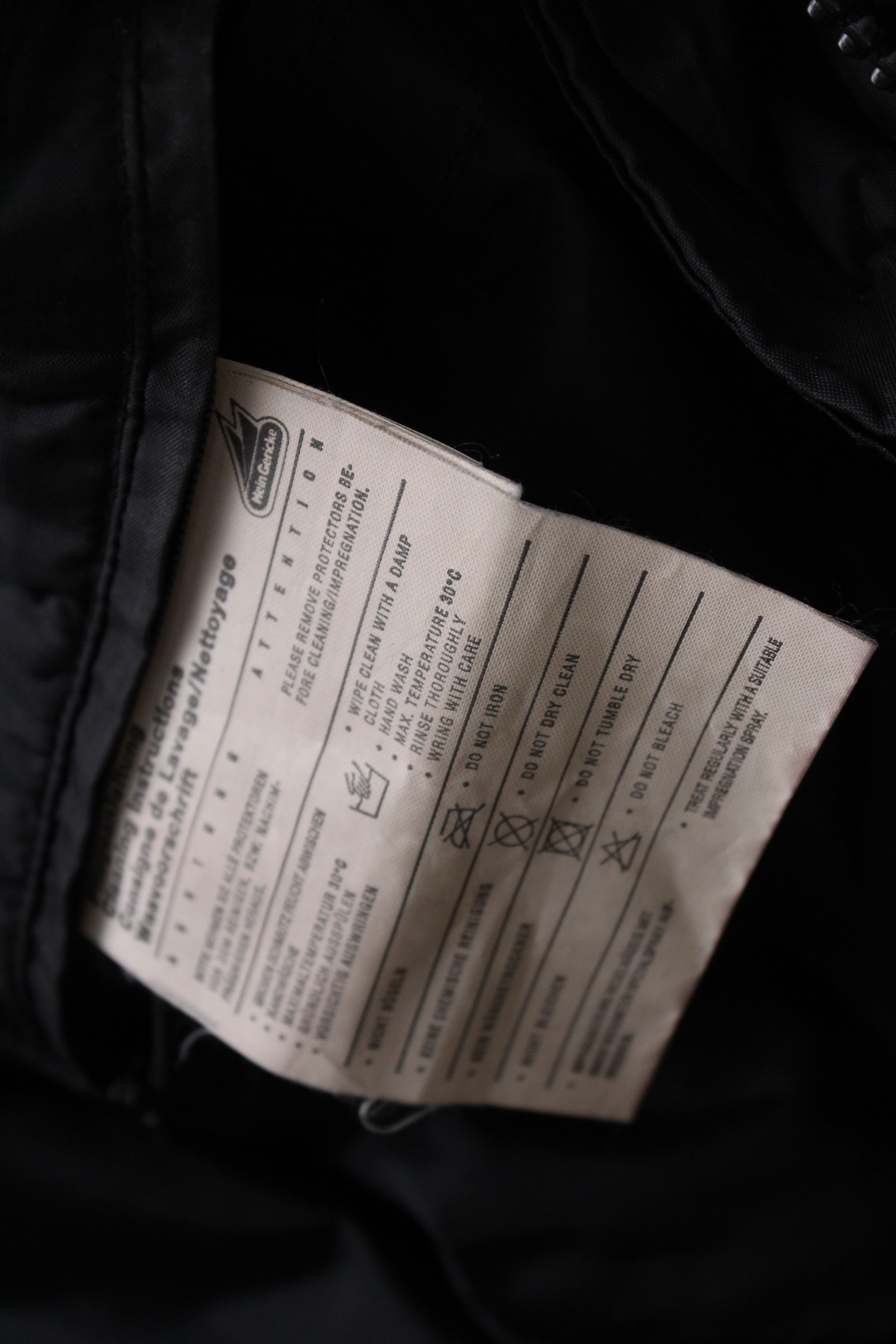 Hein Gericke Hein Gericke Motorcycle Leather Jacket Mens Size L Vintage Size US L / EU 52-54 / 3 - 8 Thumbnail