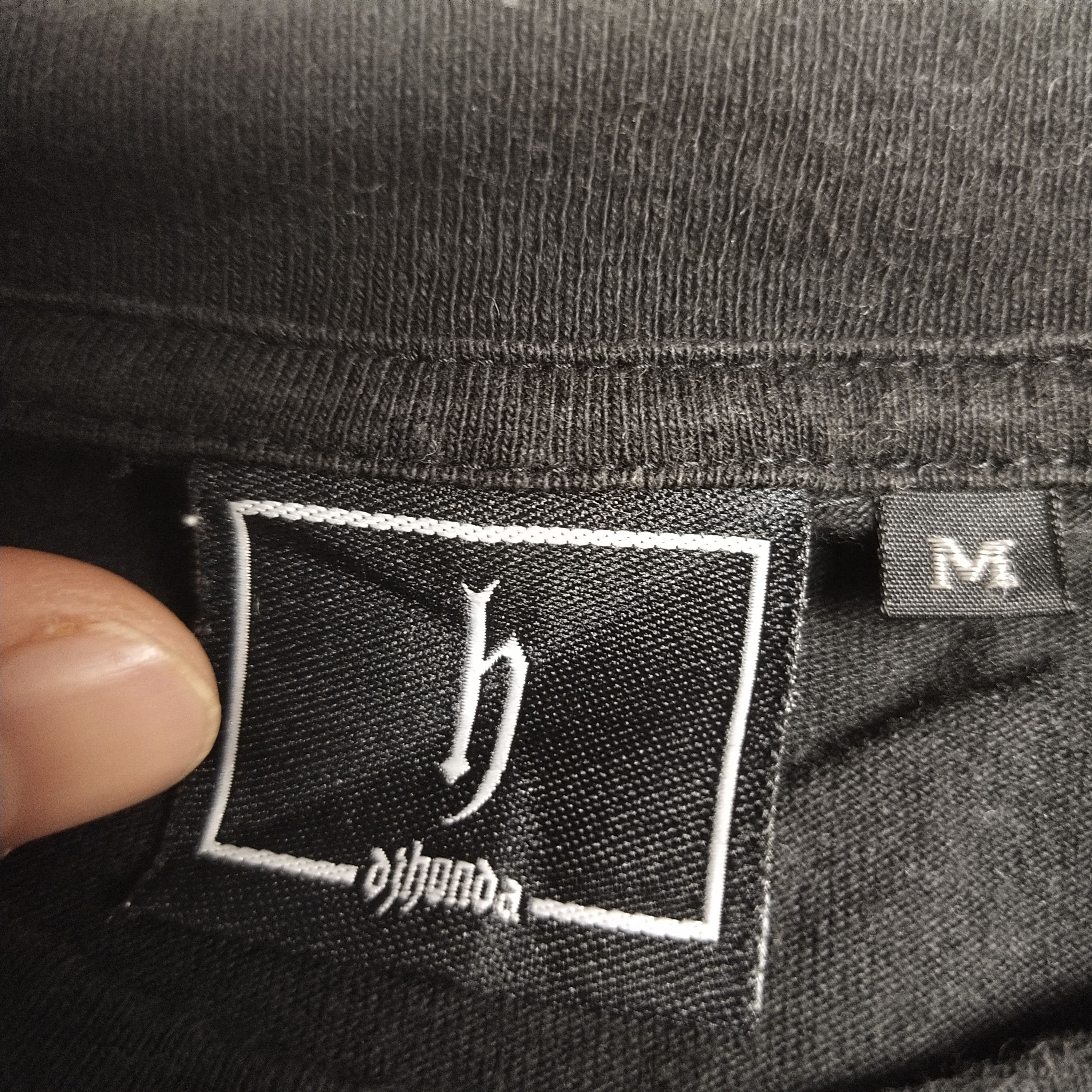 Japanese Brand Dj Honda Size US M / EU 48-50 / 2 - 11 Thumbnail