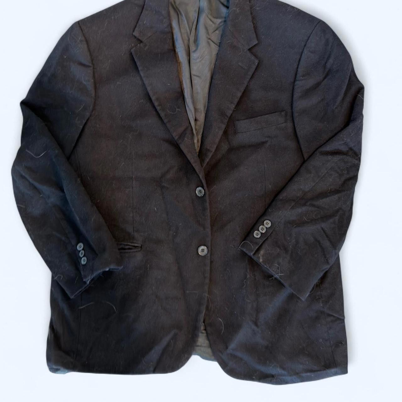 Other Men's black brown Suits Size US 37 - 1 Preview