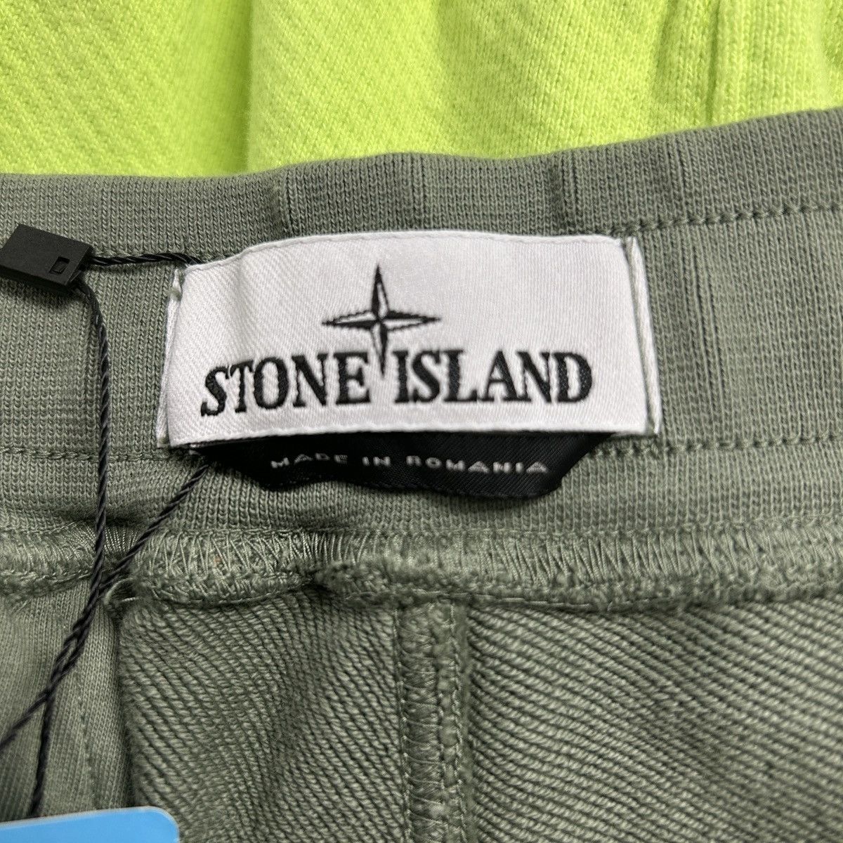 Stone Island Stone Island Olive Wash Cargo Size US 30 / EU 46 - 3 Thumbnail