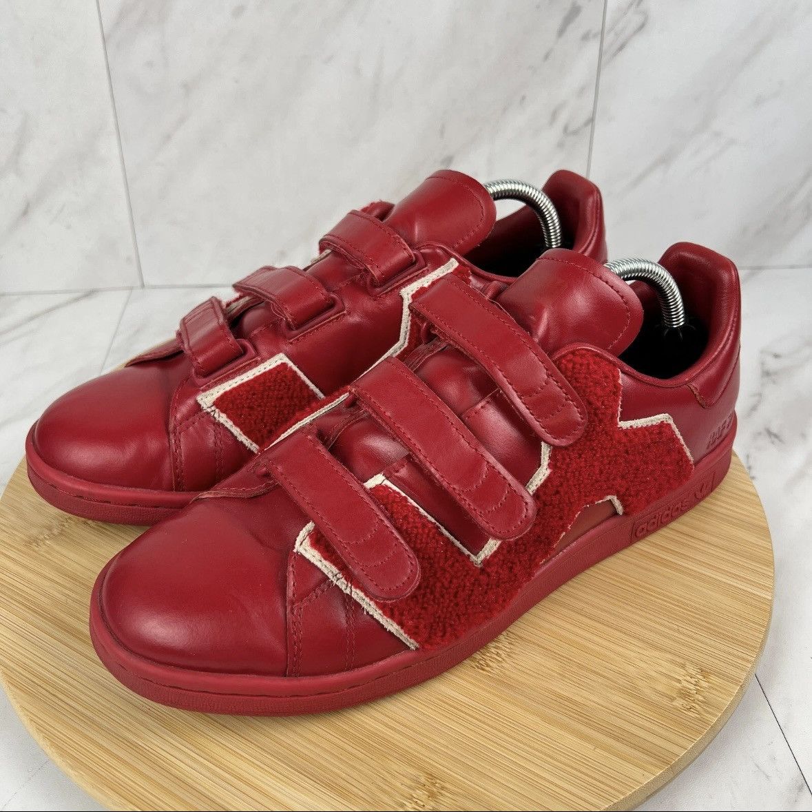 Adidas × Raf Simons Raf simmon Adidas Size US 9.5 / EU 42-43 - 3 Thumbnail