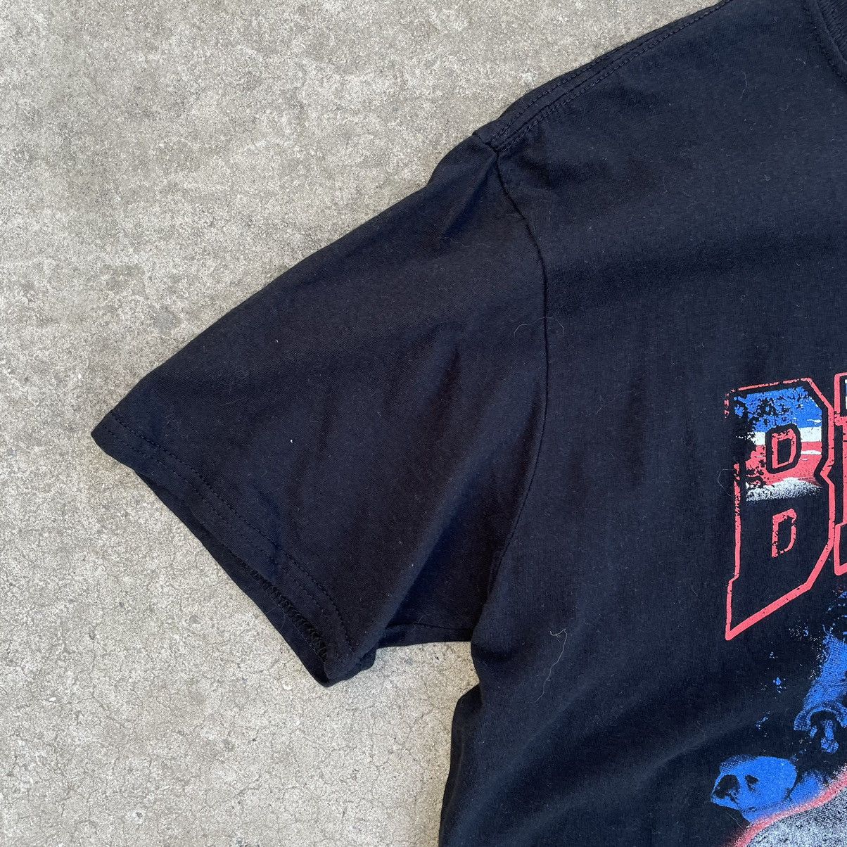Vintage × WWE Vintage T-shirts WWE British Bull Dog Y2K 90s USA Style Size US L / EU 52-54 / 3 - 5 Thumbnail