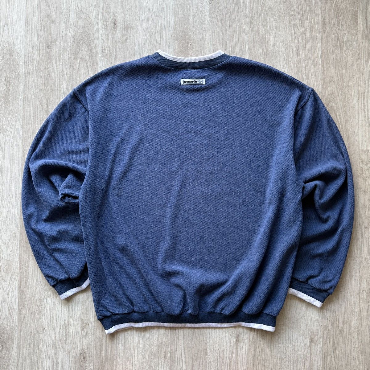 Umbro Vintage Umbro Sweatshirt Size US L / EU 52-54 / 3 - 2 Thumbnail