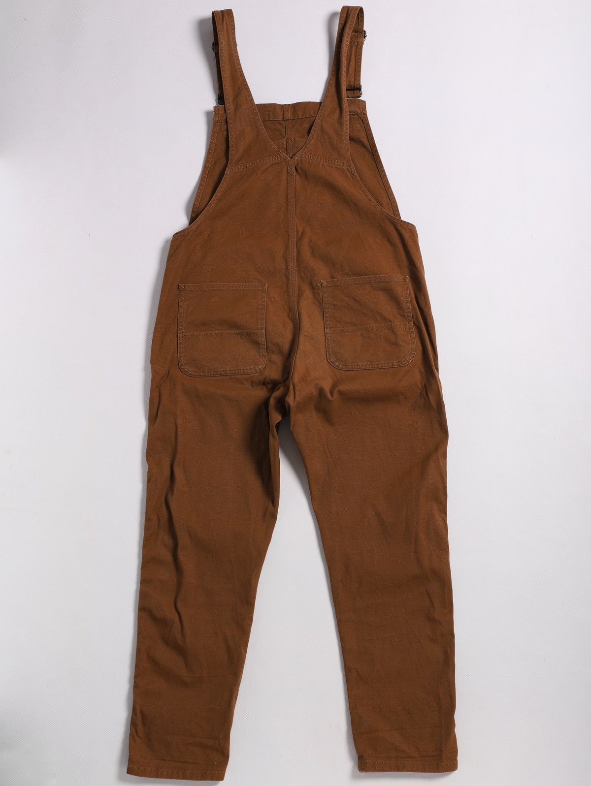 Carhartt Carhartt Womens Bib Overall Pants Detroit Size M Size 27" / US 4 / IT 40 - 2 Thumbnail