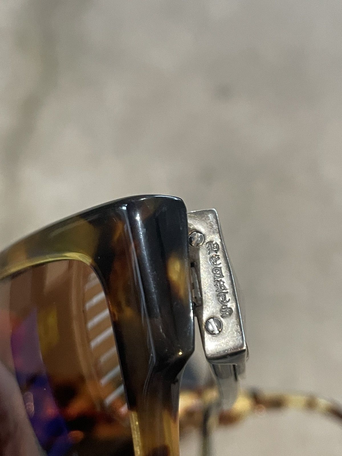 Chrome Hearts Chrome Hearts G-Money 1 Sunglasses Size ONE SIZE - 9 Thumbnail