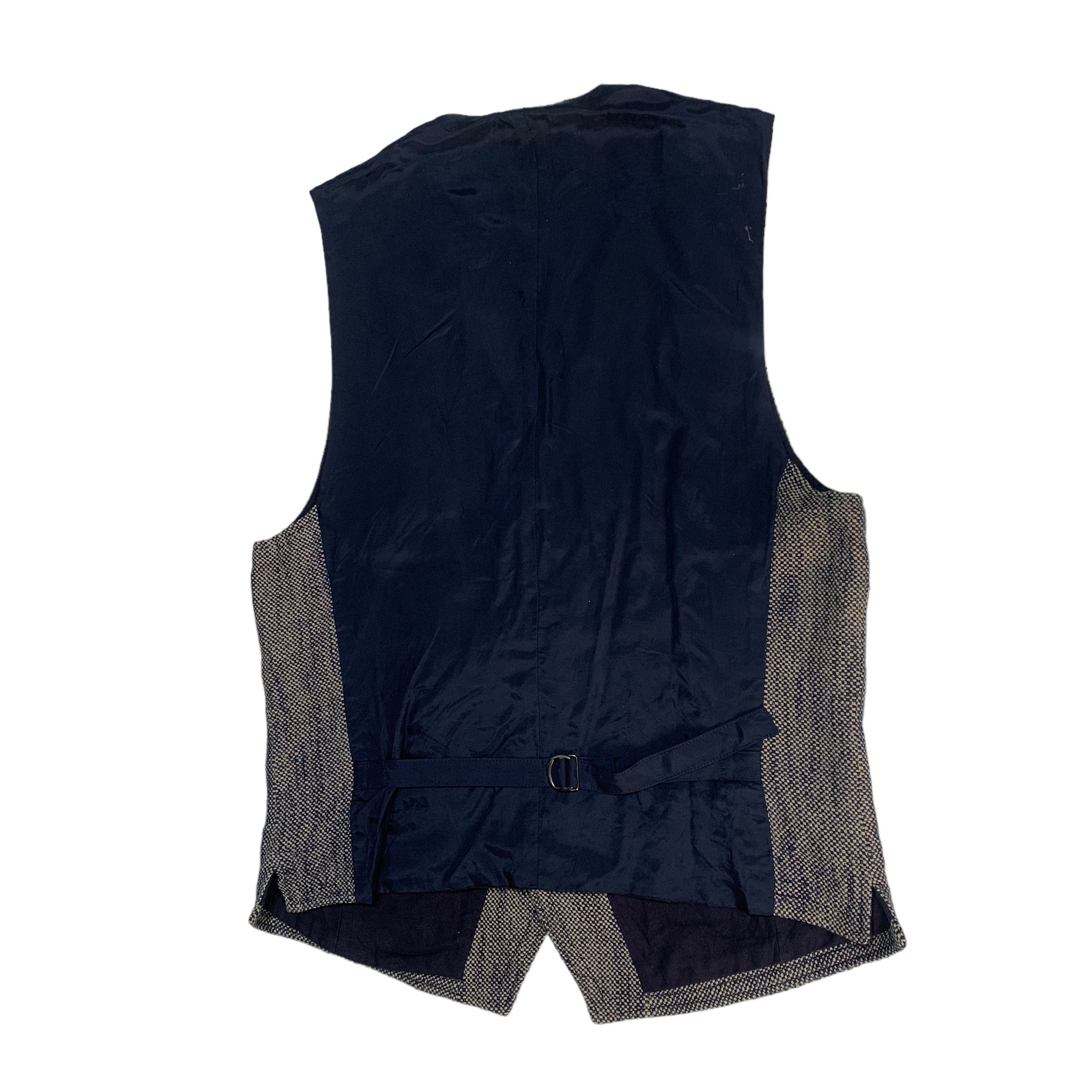 Blue Blue Japan Blue Blue Vest Size US S / EU 44-46 / 1 - 9 Thumbnail