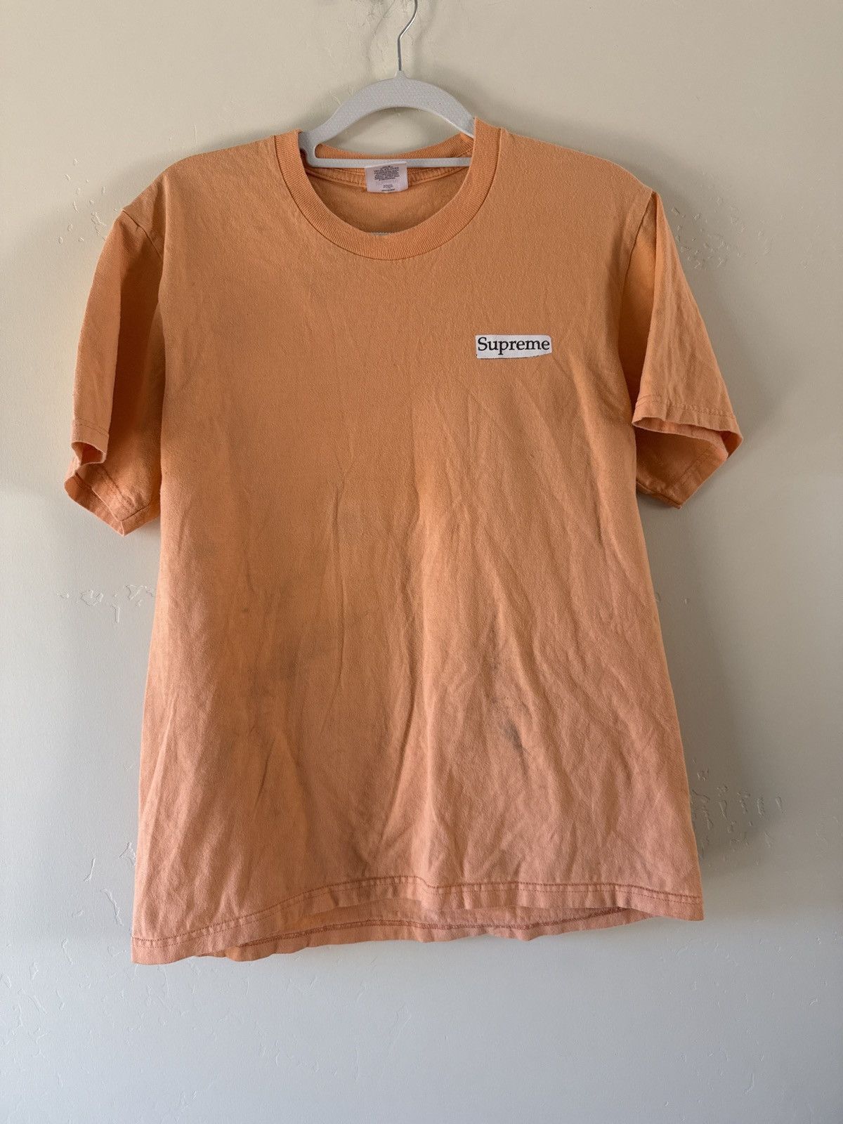 Supreme Supreme Prickly Pear Tee Size US S / EU 44-46 / 1 - 3 Thumbnail