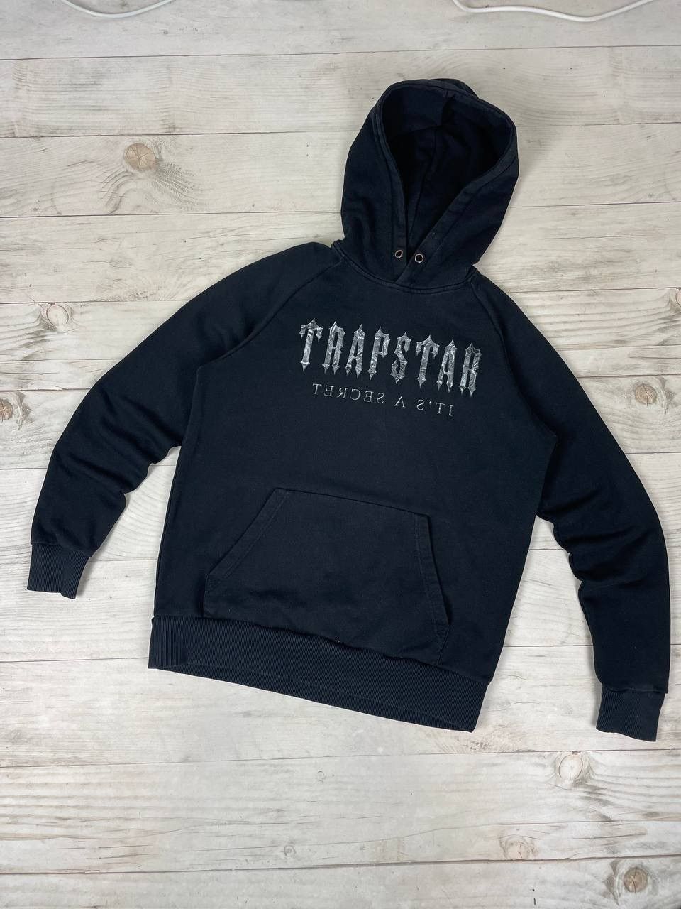 Trapstar London Trapstar London Big Logo Hoodie Drill Rap France Y2K Size US M / EU 48-50 / 2 - 1 Thumbnail