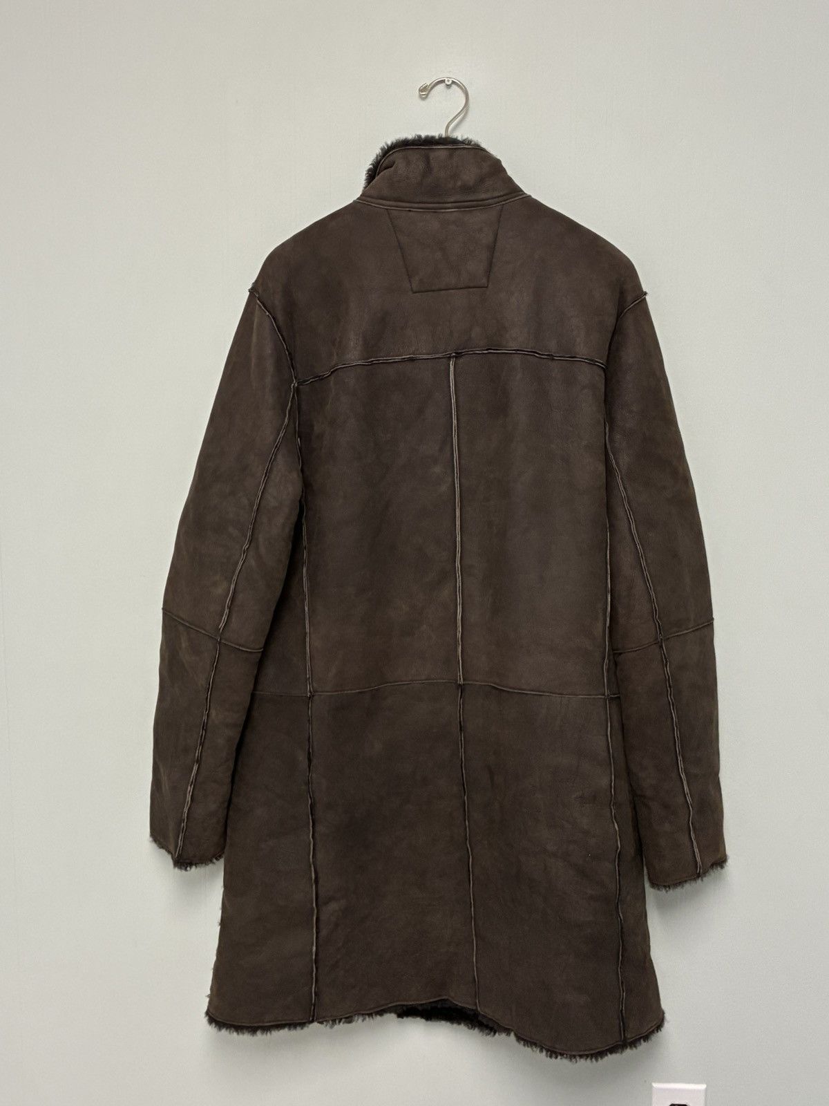 John Varvatos Shearling Coat Size EU 52 USA 42 Size US L / EU 52-54 / 3 - 15 Thumbnail