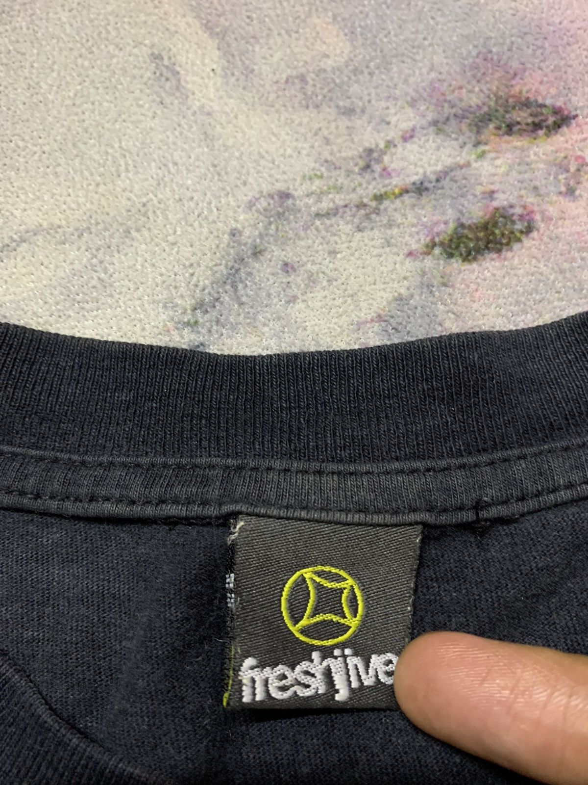 Freshjive Vintage Freshjive Parody Seditionary Movement Raw Vibes Size US L / EU 52-54 / 3 - 7 Thumbnail
