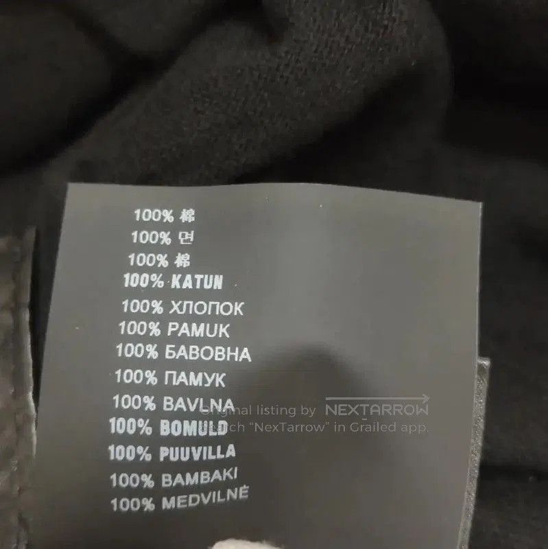 Prada Prada Black Long Sleeve Polo. Size US XL / EU 56 / 4 - 5 Thumbnail