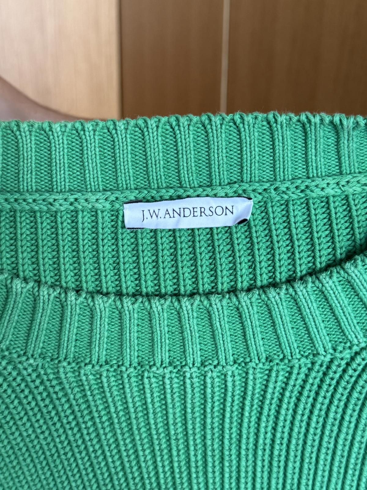 JW Anderson JW Anderson Knitted Sweater XL Size US XL / EU 56 / 4 - 5 Thumbnail