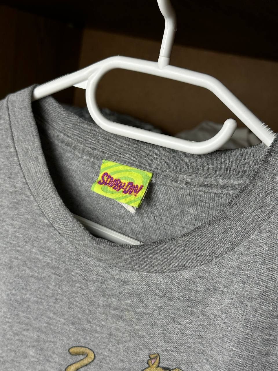 Cartoon Network Vintage Scooby Doo 2002 Universal Studios Y2K Tee Size US M / EU 48-50 / 2 - 7 Thumbnail