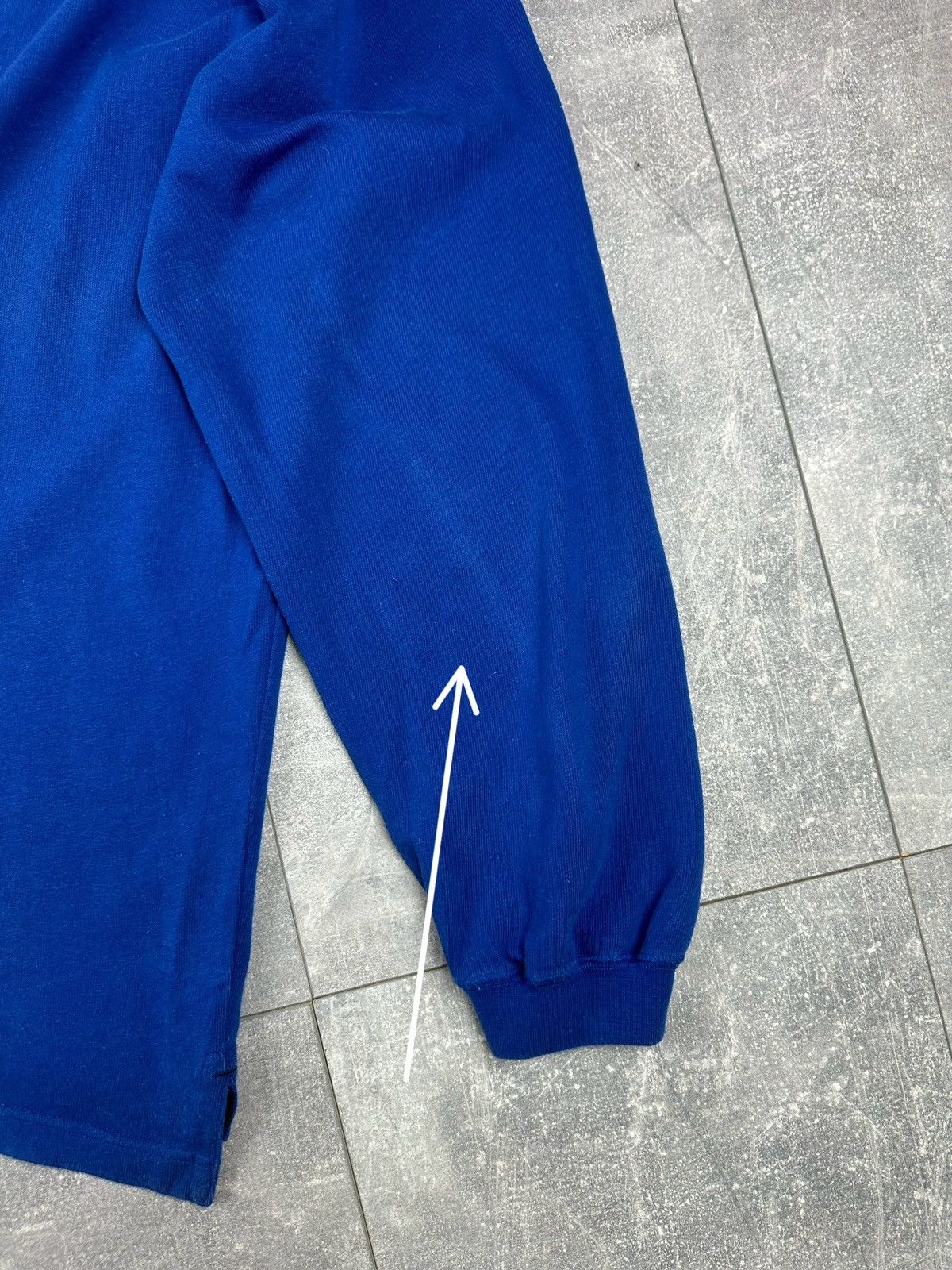 Adidas Adidas Equipment Vintage Retro 90s Sportswear Long Sleeve Size US XL / EU 56 / 4 - 15 Thumbnail
