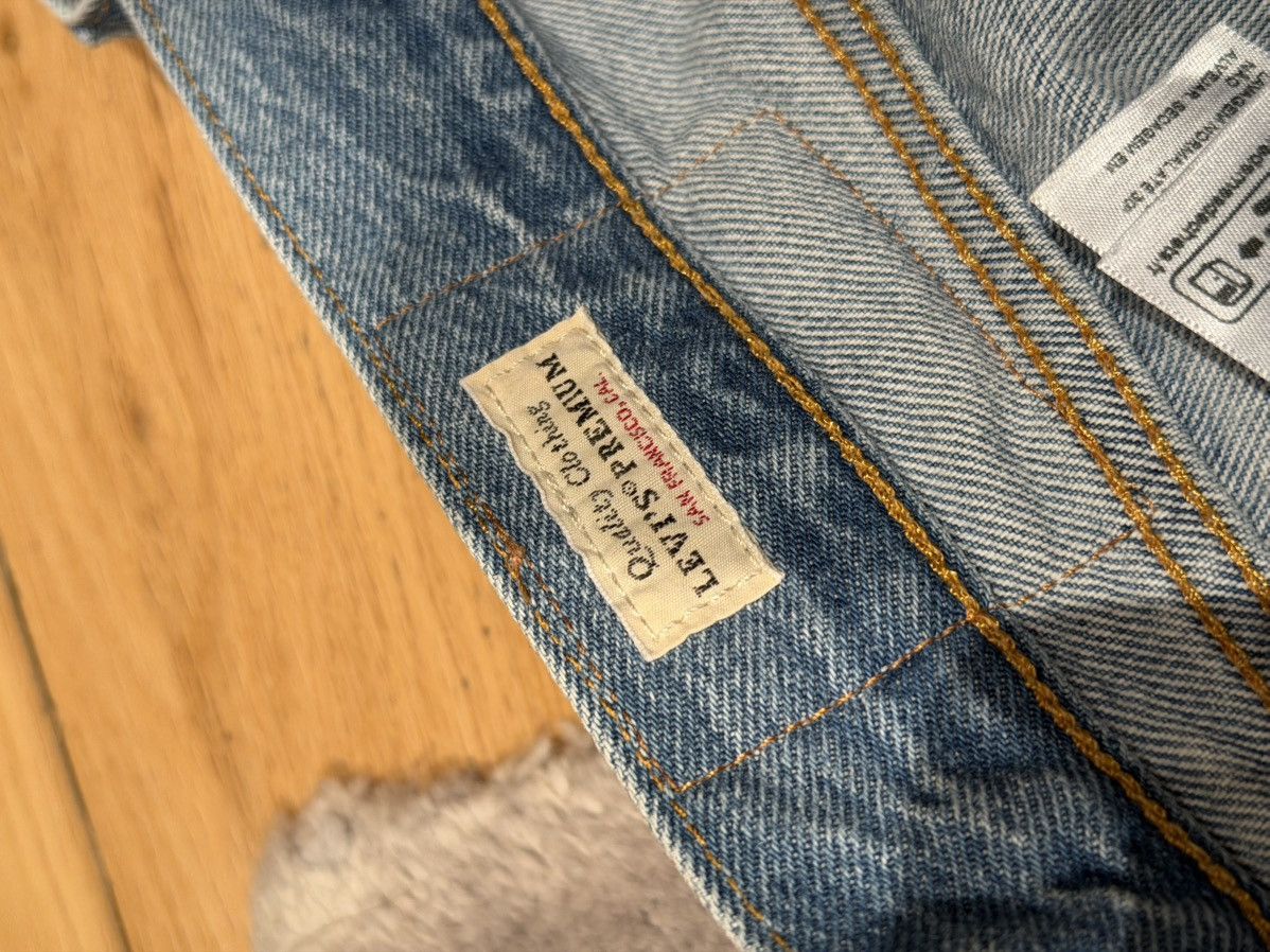 Levi's Levi’s 501 ‘54 Size US 34 / EU 50 - 4 Thumbnail