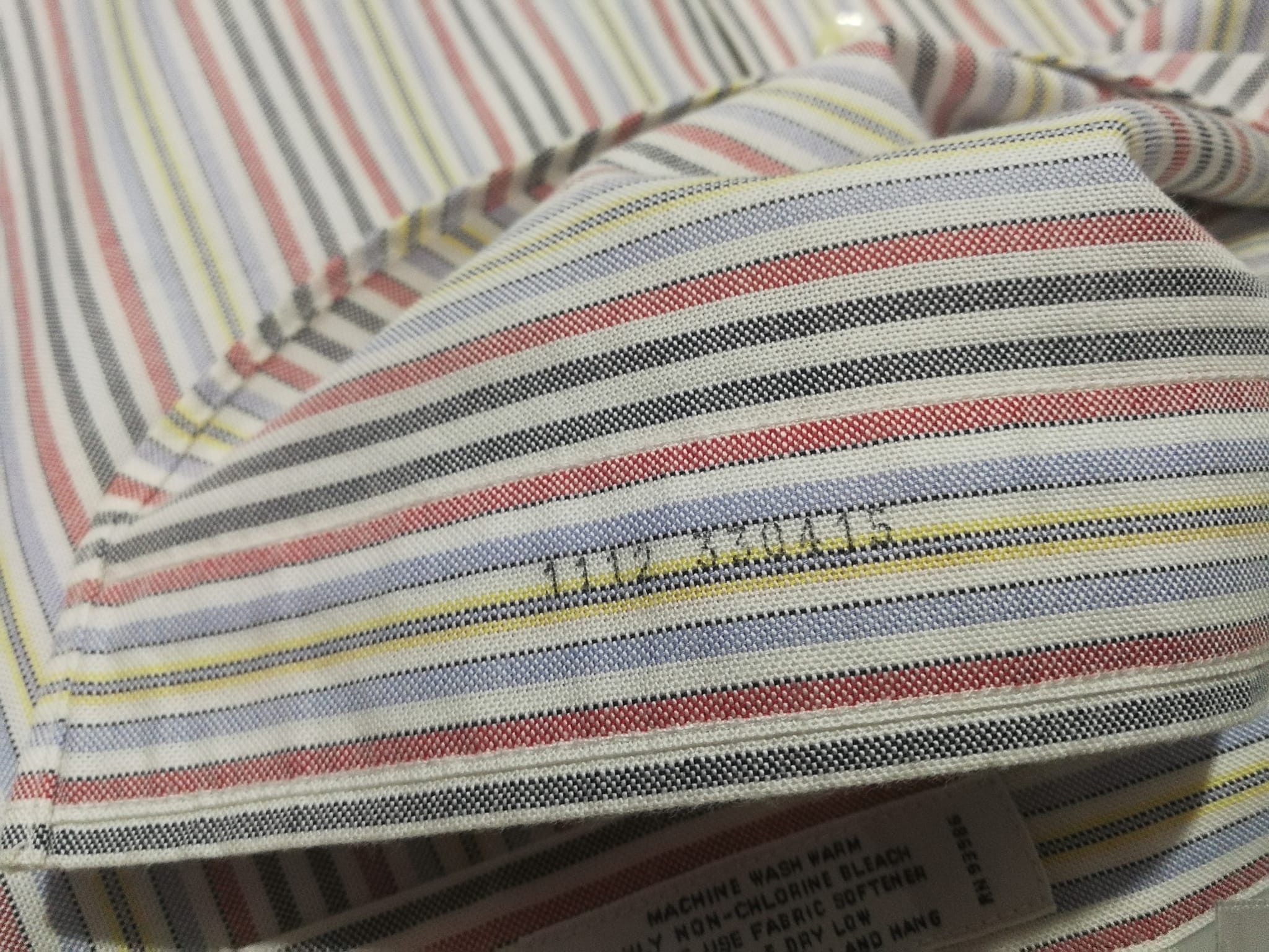 Brooks Brothers Brooks Brothers 346 slim fit S 1818 Size US S / EU 44-46 / 1 - 3 Thumbnail