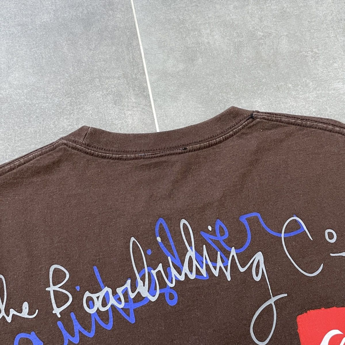 Quiksilver × Vintage Vintage Quiksilver T-Shirt Size S Size US S / EU 44-46 / 1 - 14 Thumbnail