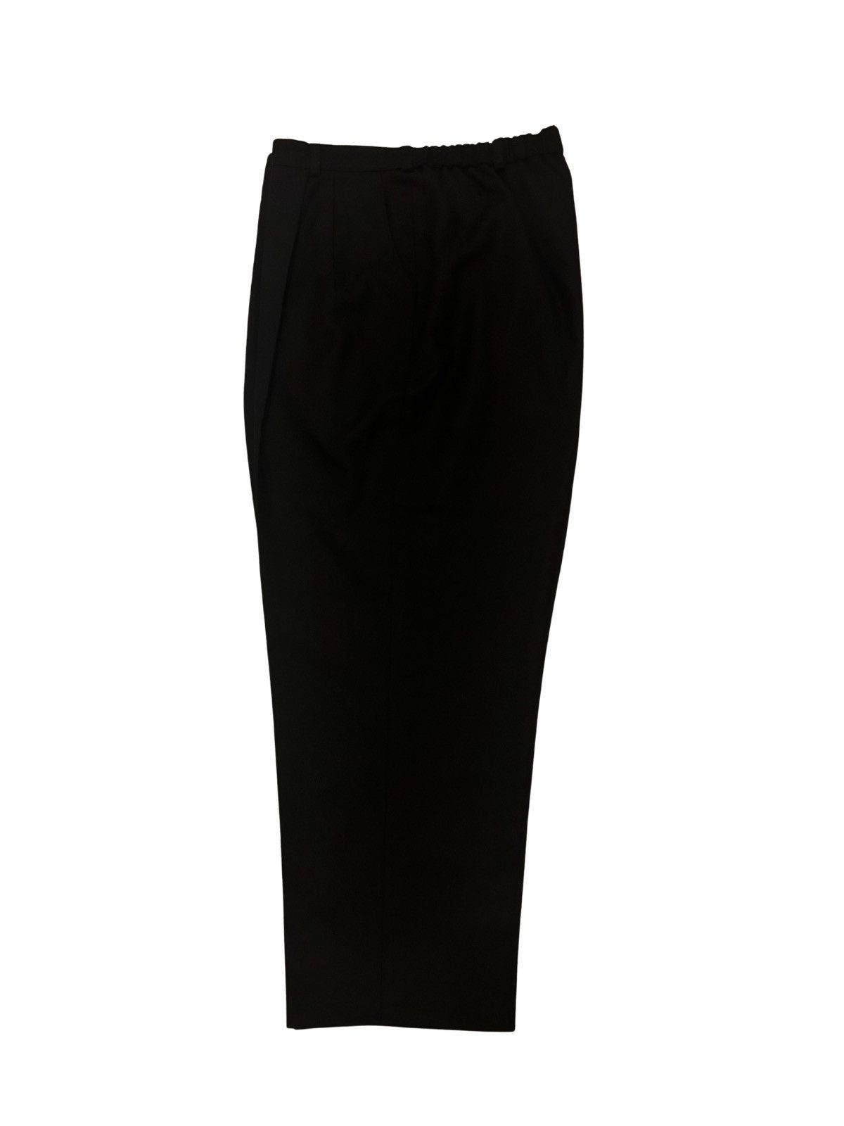 Harve Benard Women’s black wool Pants.wp3112 Size 36" / US 14 / IT 50 - 1 Thumbnail