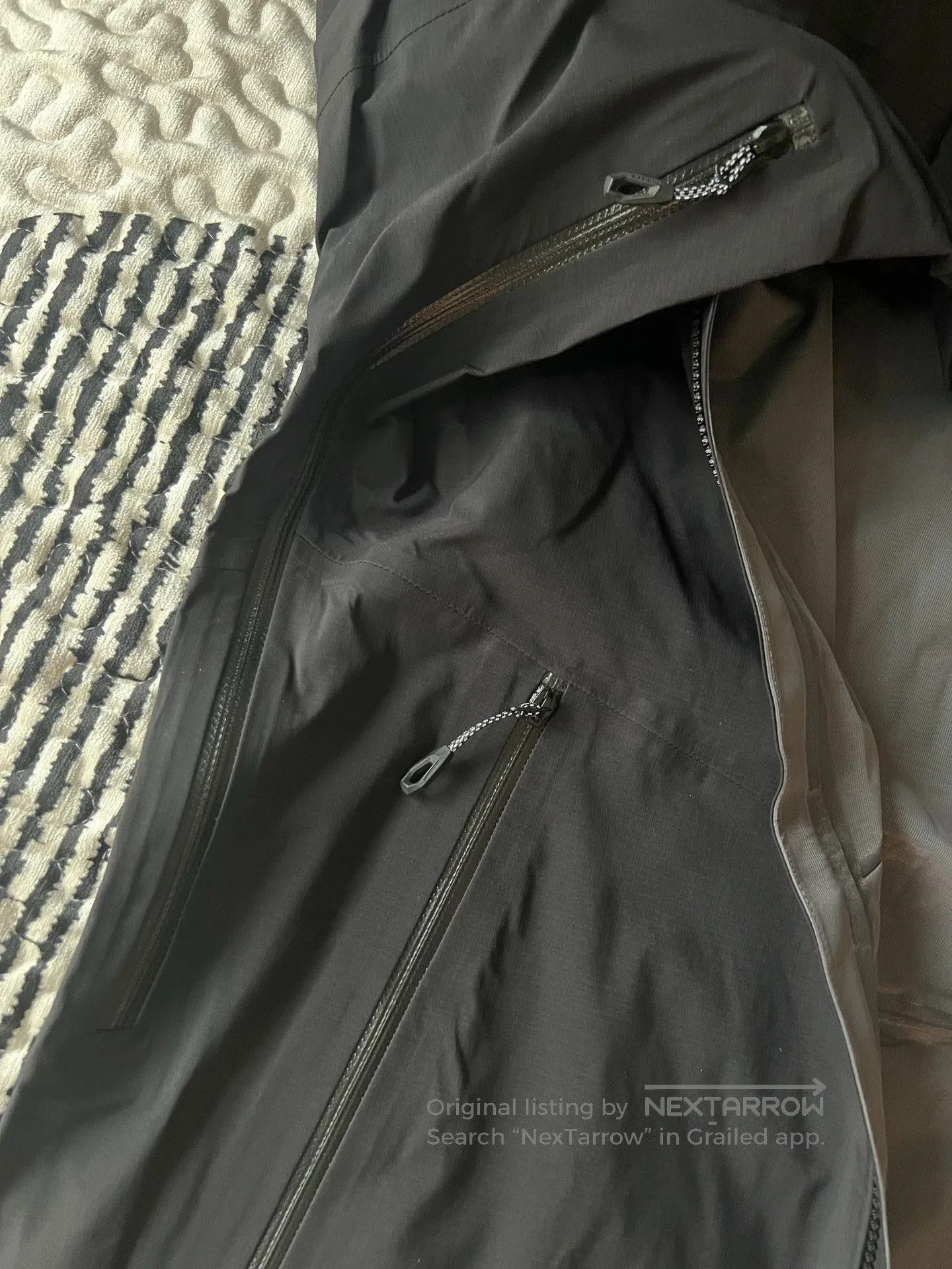 Mammut Mammut Alto Guide HS Hardshell Jacket. Size US M / EU 48-50 / 2 - 6 Thumbnail